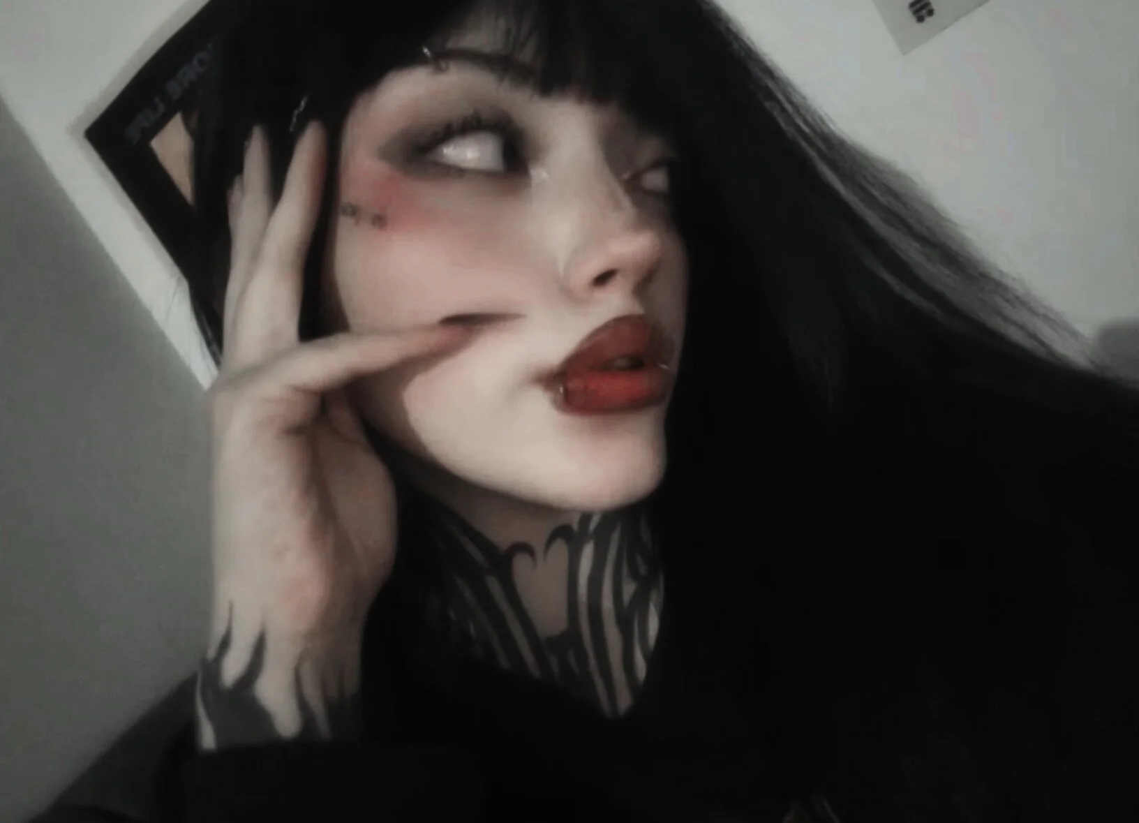 XXX Porn Photo of Nude GothGaby 5