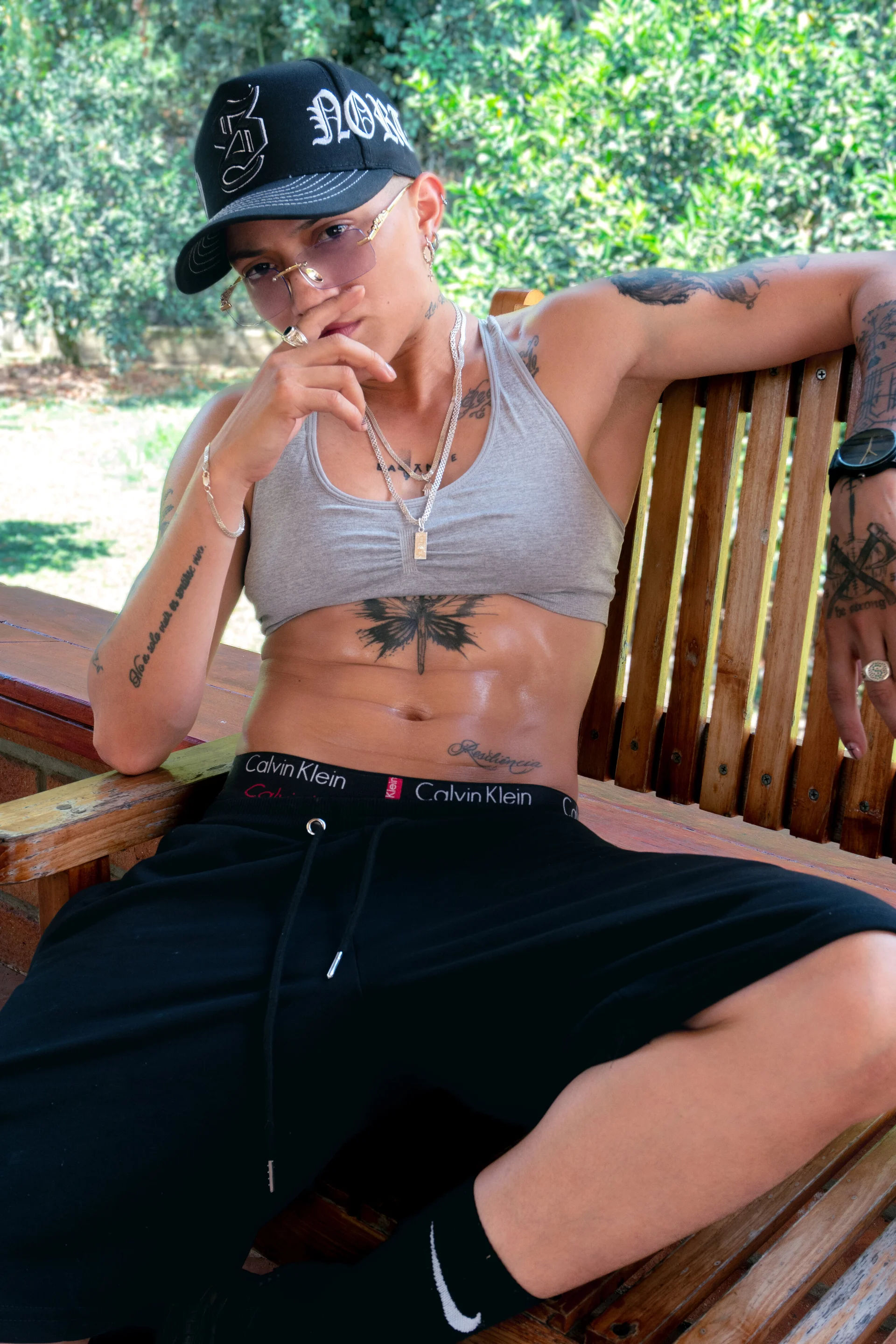 XXX Porn Photo of Nude ZoeGrey 24