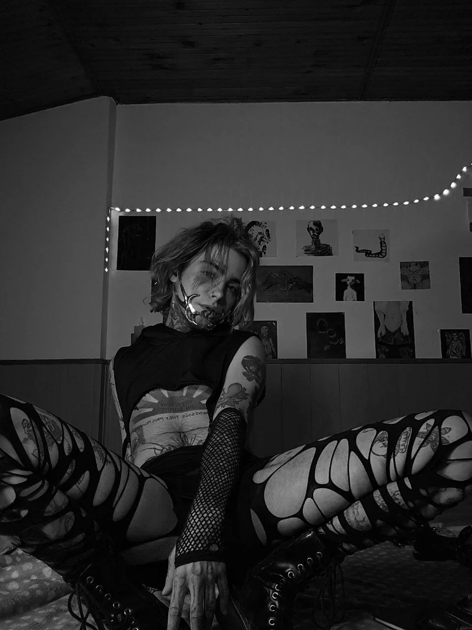XXX Porn Photo of Nude Hanako_Jentoru 117