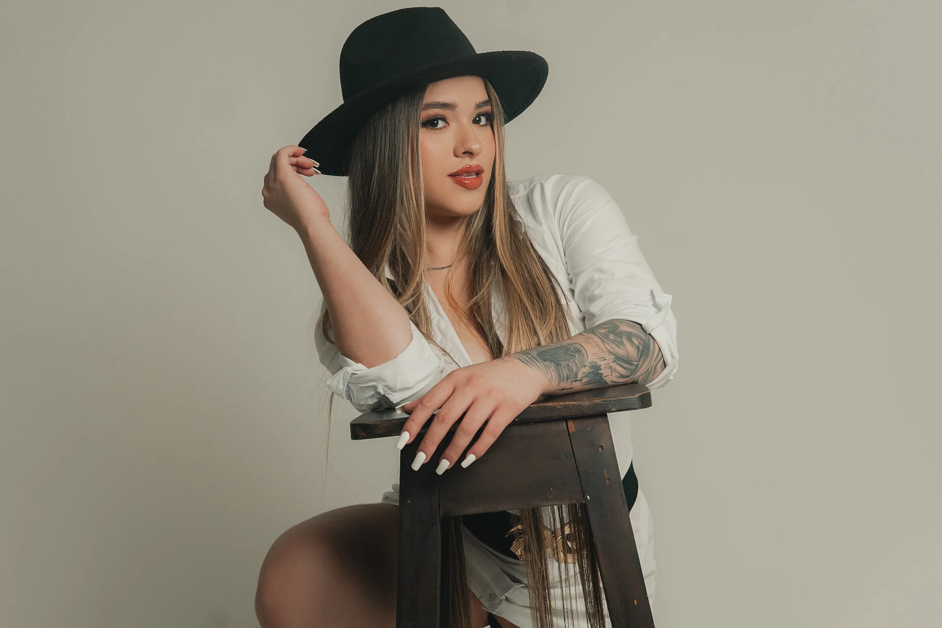 XXX Porn Photo of Nude DonnaStonne 29