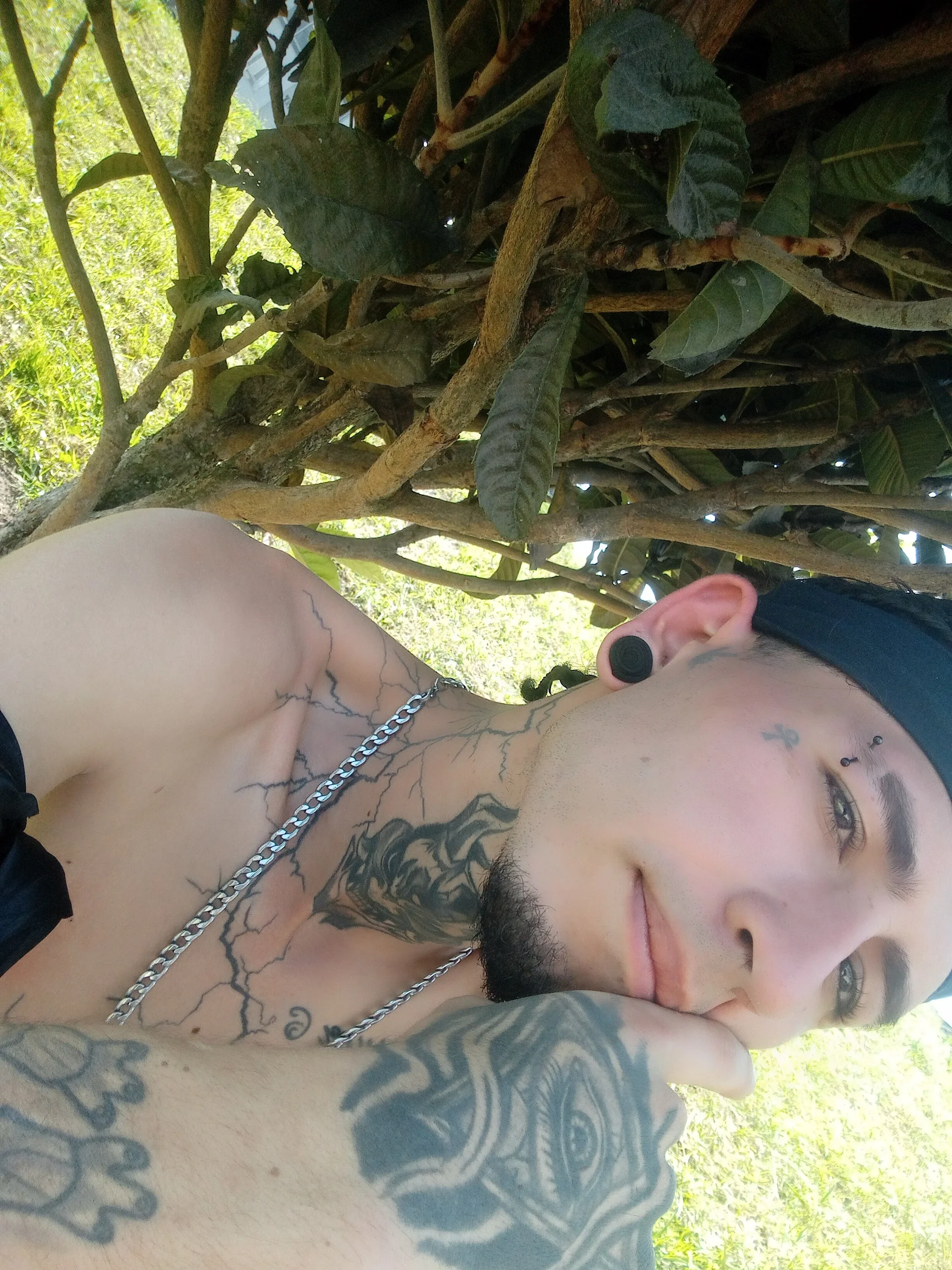 XXX Porn Photo of Nude Tattoboy19cm 2
