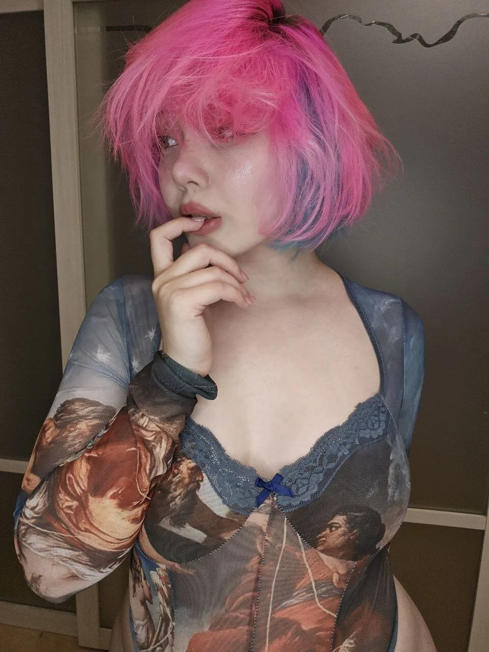 XXX Porn Photo of Nude __KawaiiYuki__ 13