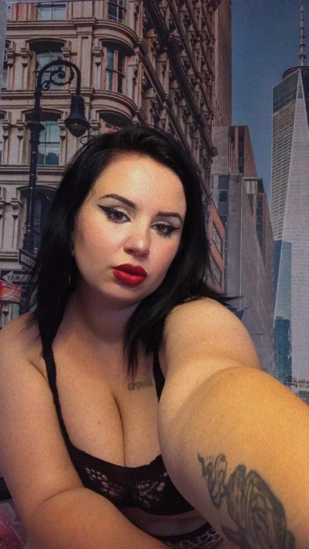 XXX Porn Photo of Nude AdelinaJude 6