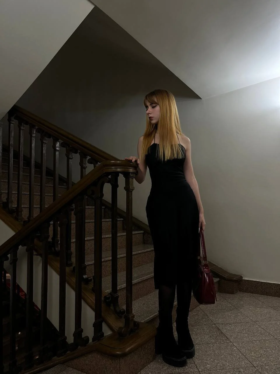 XXX Porn Photo of Nude RubieBarff 1