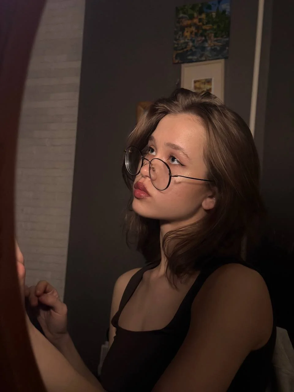 XXX Porn Photo of Nude AdaGuerinot 1