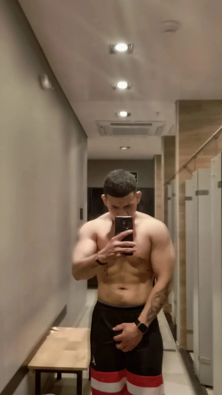 XXX Porn Photo of Nude Benjamin_lich 1