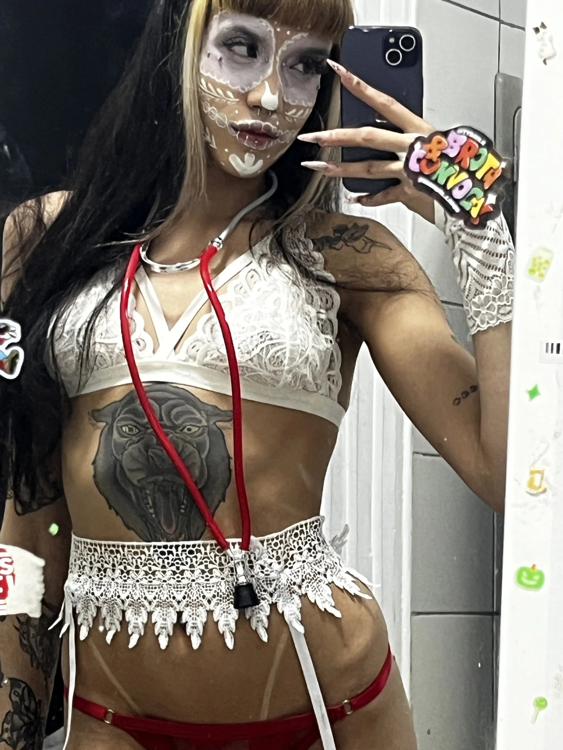XXX Porn Photo of Nude Statseed 294