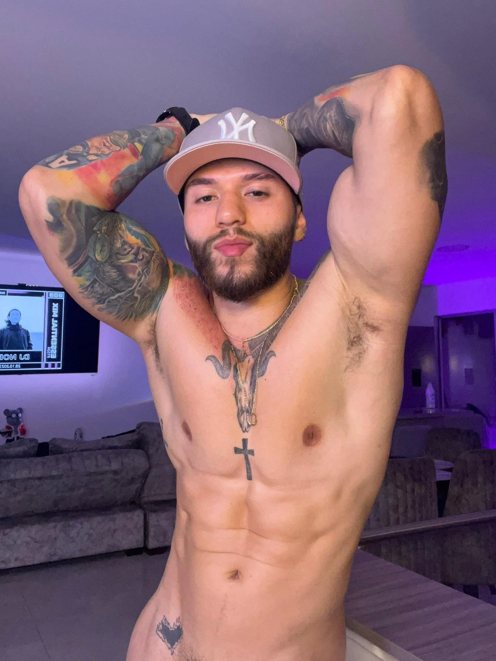 XXX Porn Photo of Nude Frank_Farrell 34