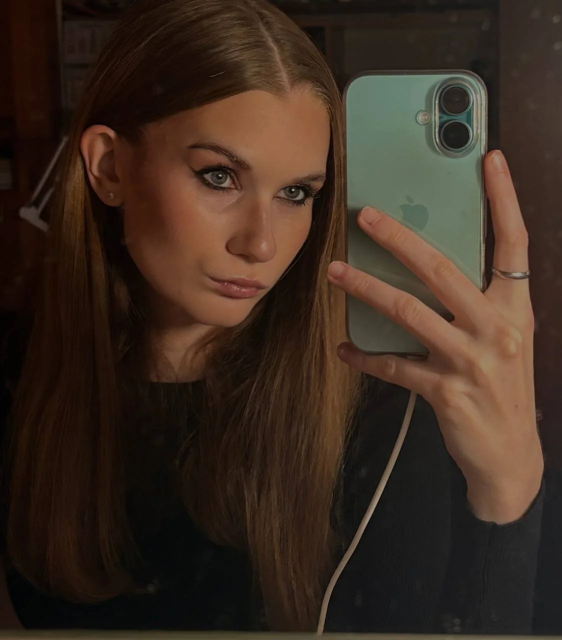 XXX Porn Photo of Nude AriellaVenturi 9