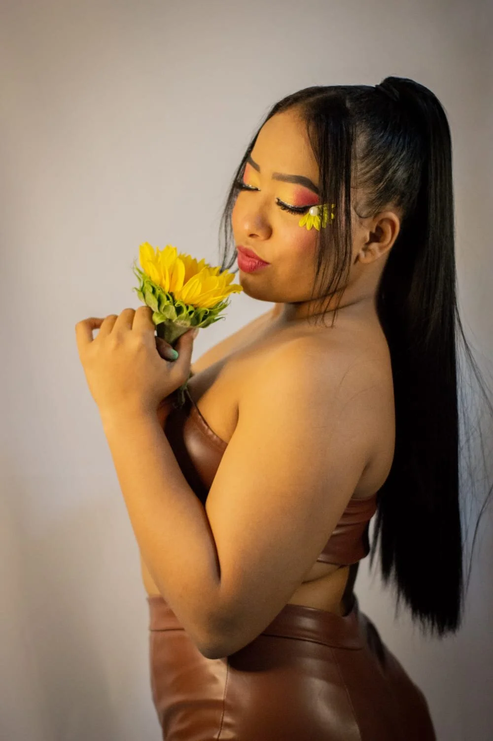 XXX Porn Photo of Nude brunetenikole02 18