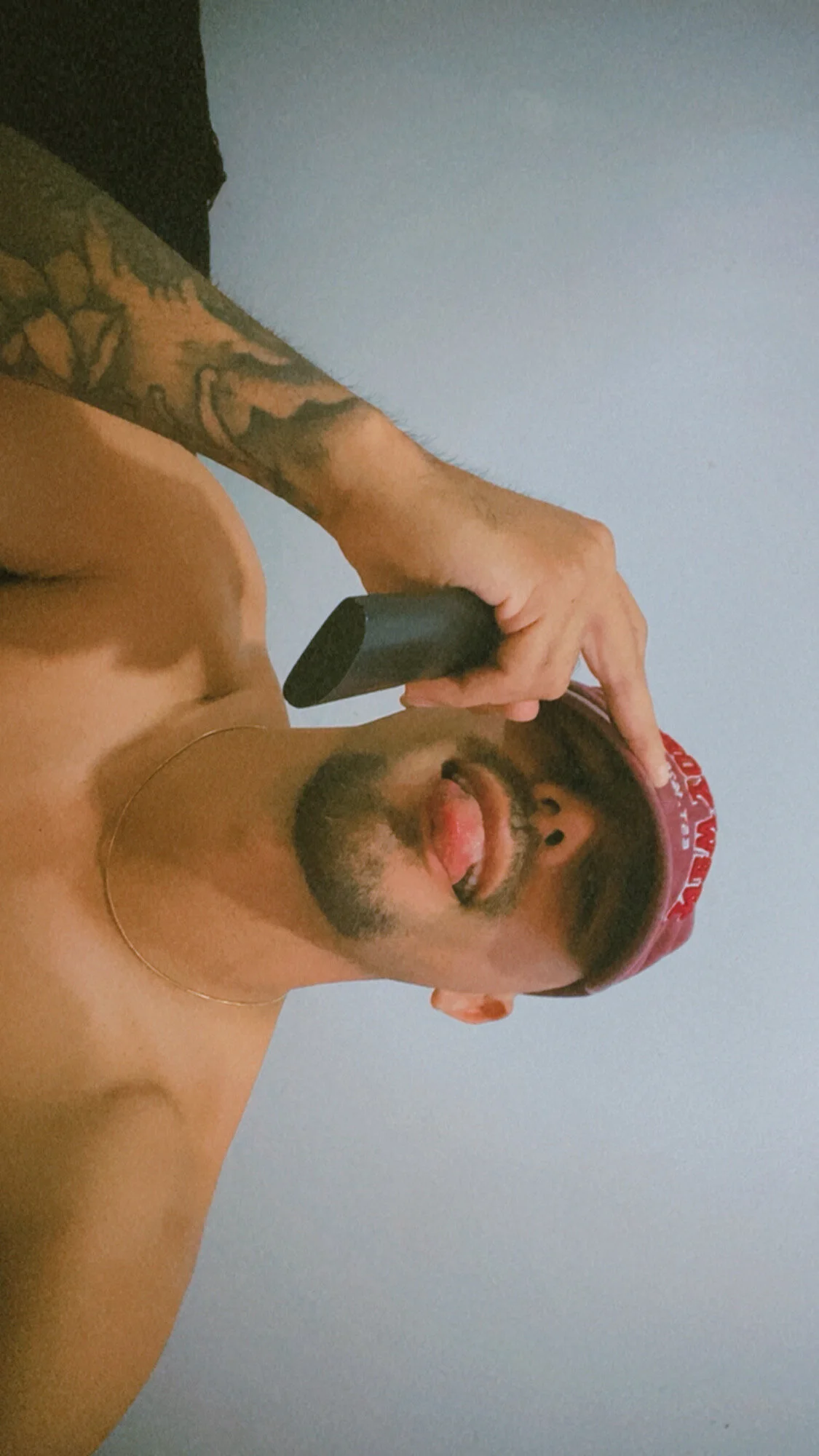 XXX Porn Photo of Nude Rodrivz 1