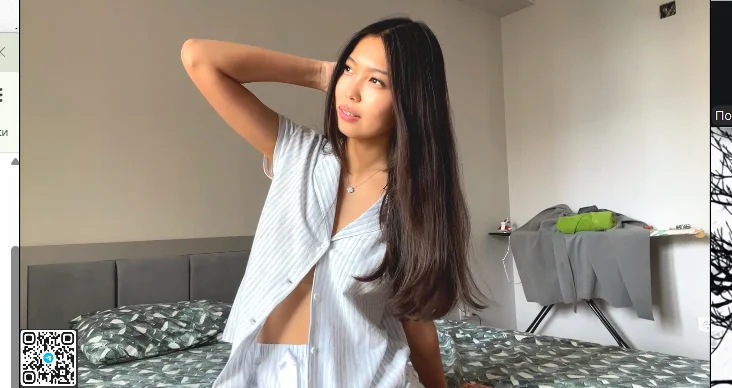 XXX Porn Photo of Nude Ckusatori 1
