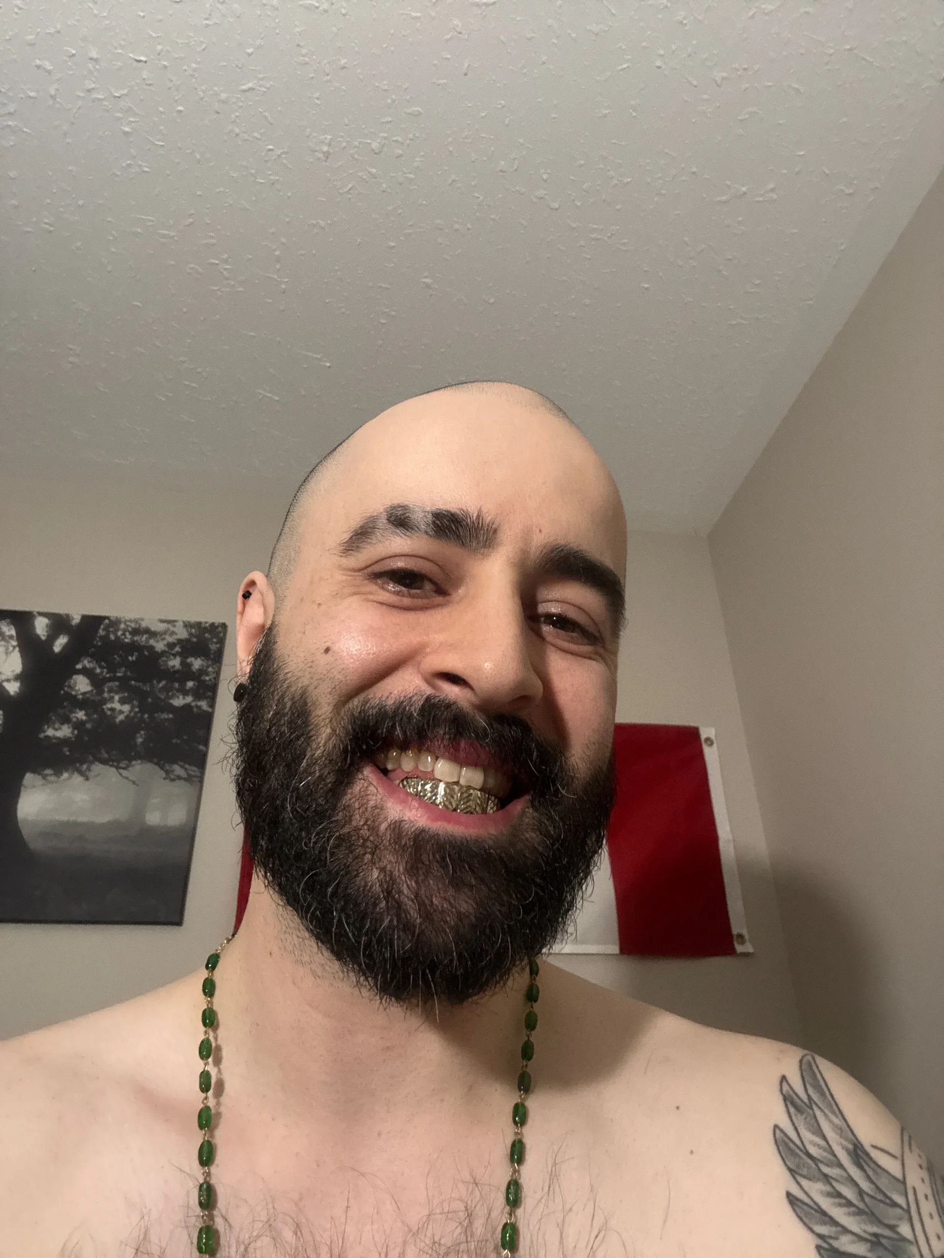 XXX Porn Photo of Nude Fade_Solo 3