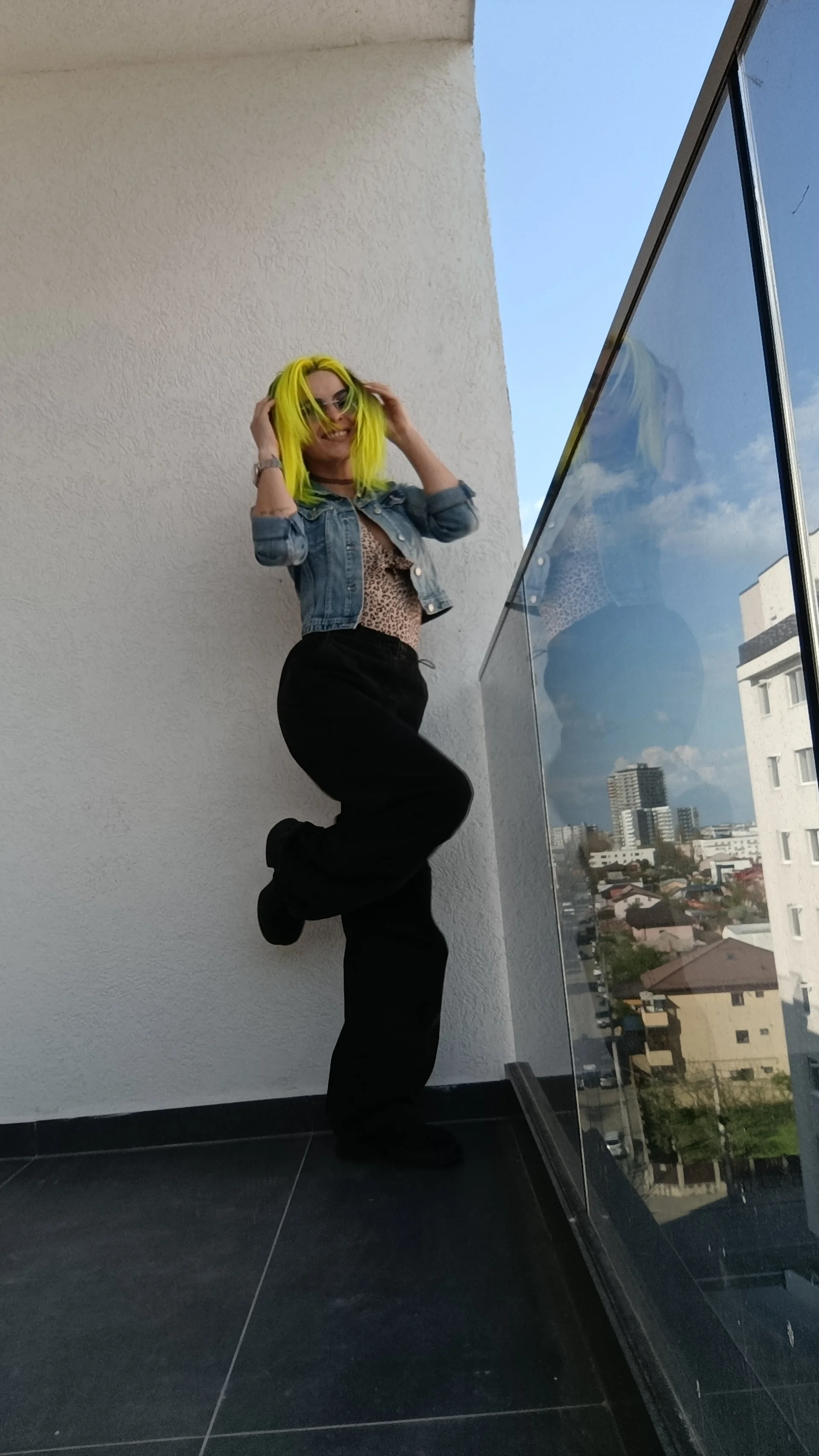 XXX Porn Photo of Nude NeonNymph69 8