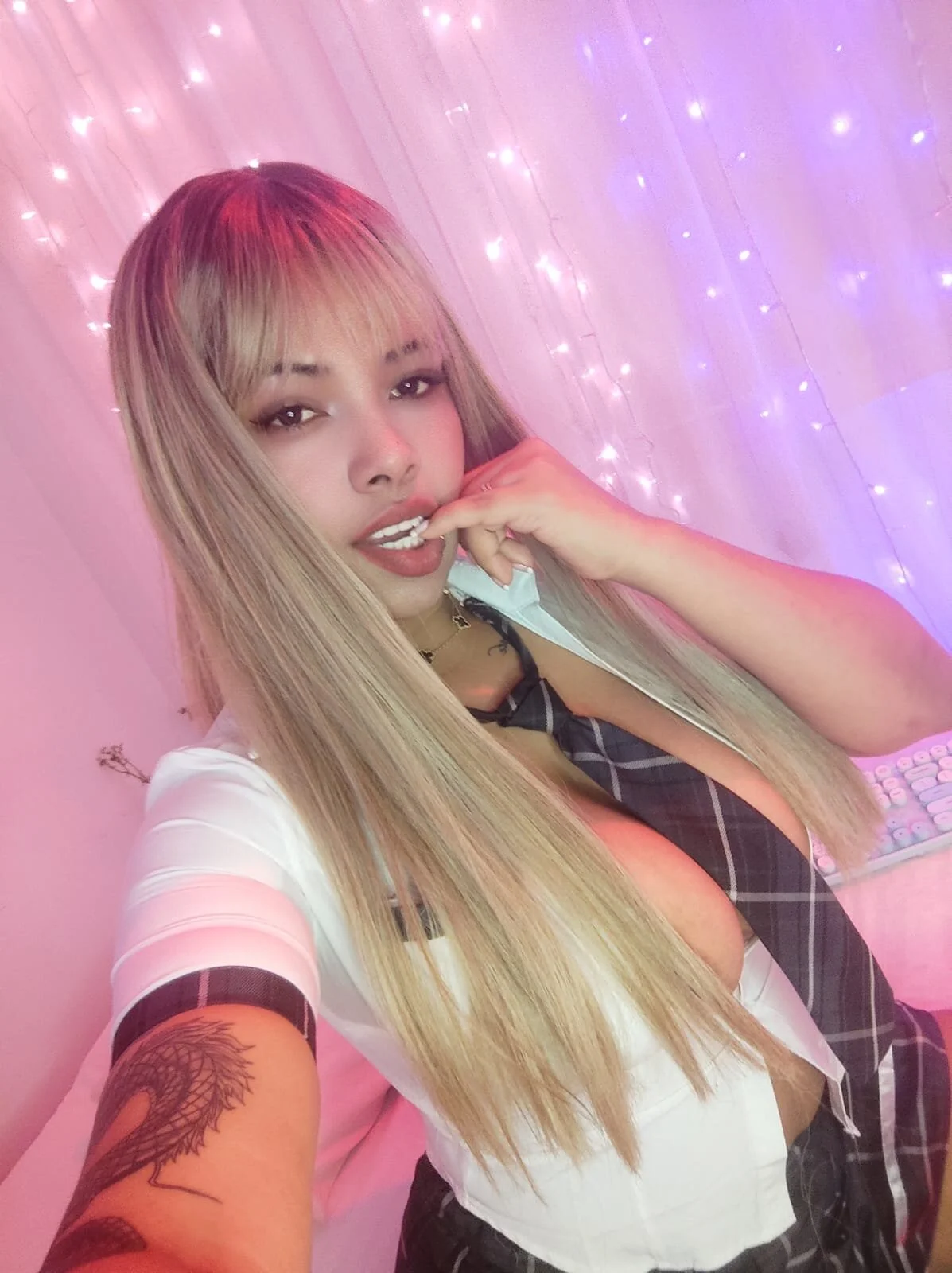 XXX Porn Photo of Nude NyxTits 39
