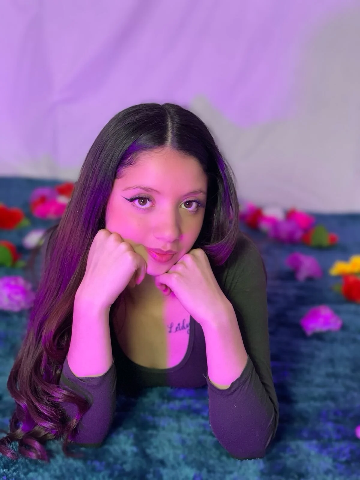 XXX Porn Photo of Nude Nathalia_Reyes 11