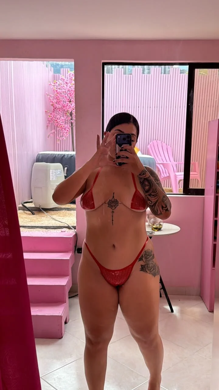 XXX Porn Photo of Nude bonnieAn 124