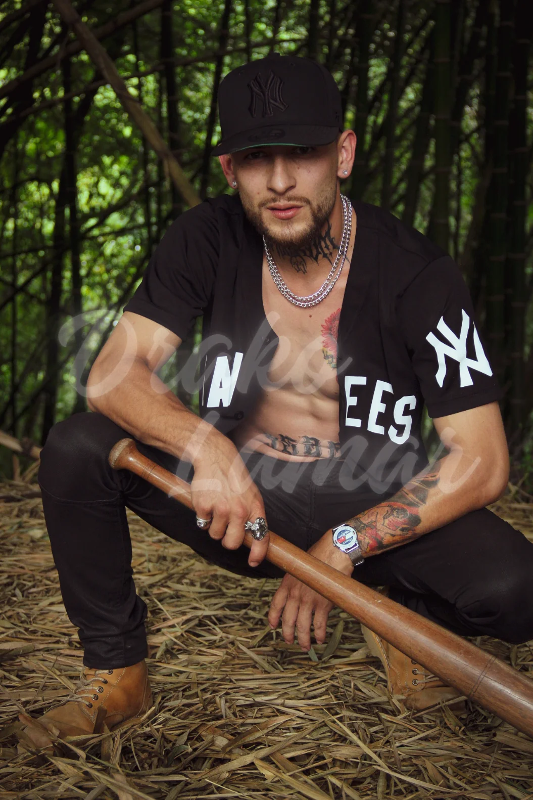 XXX Porn Photo of Nude Drako_Lamar 193