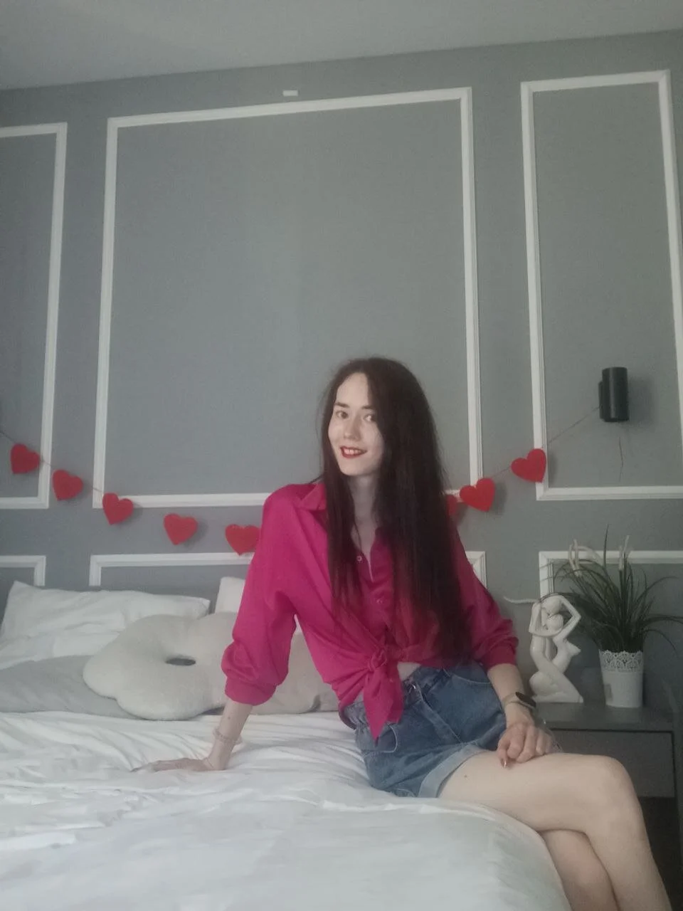 XXX Porn Photo of Nude MarielCross 7