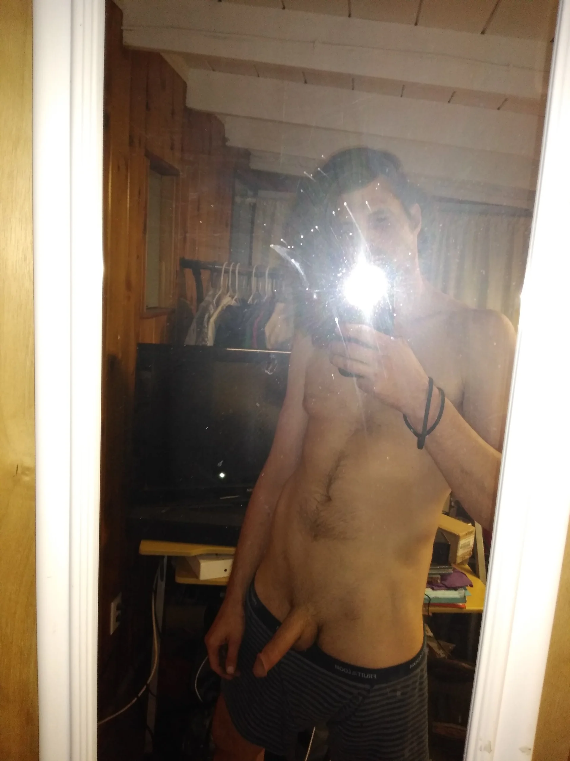 XXX Porn Photo of Nude whtboi69 5