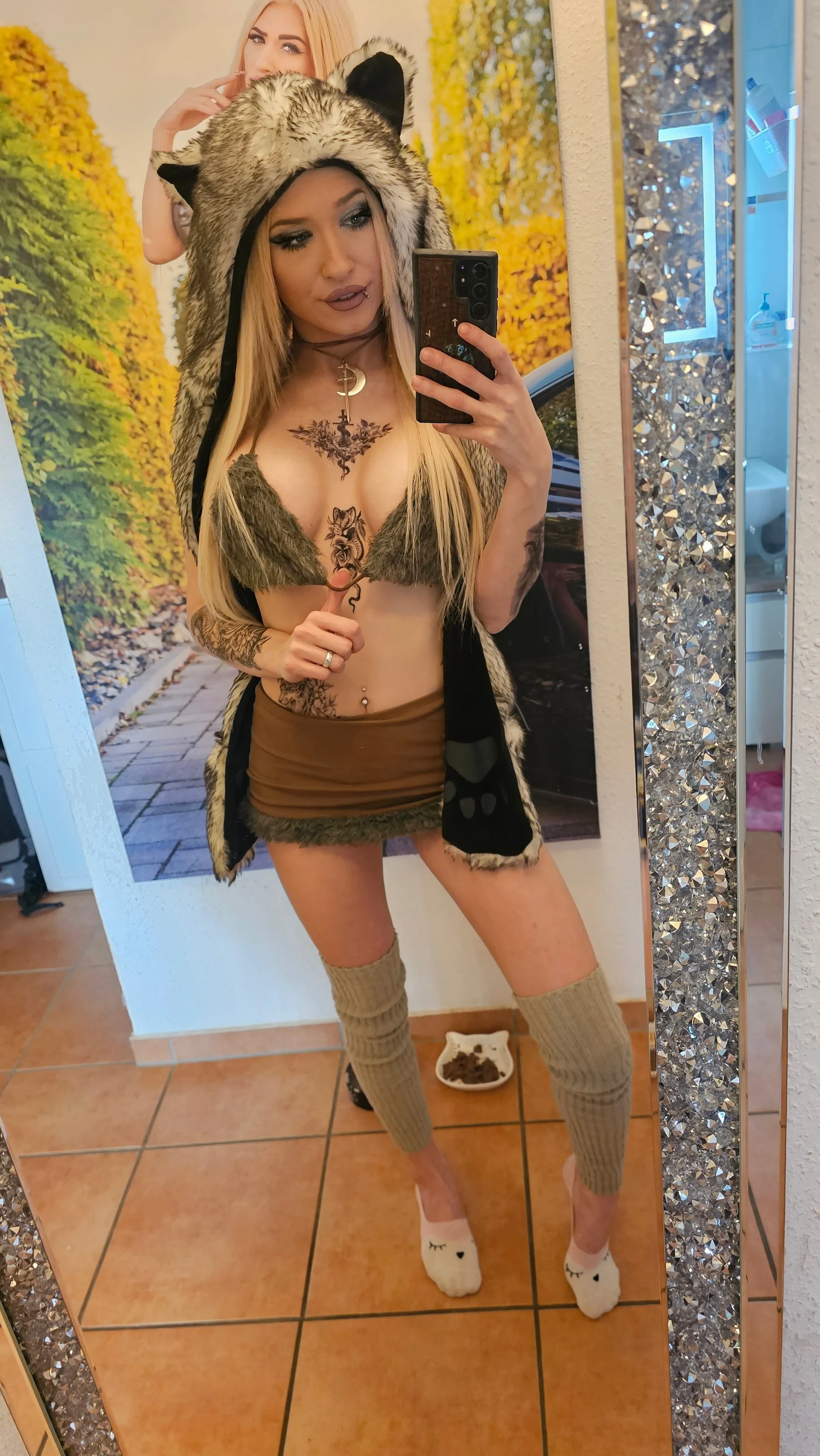 XXX Porn Photo of Nude Julia-Sugar 253