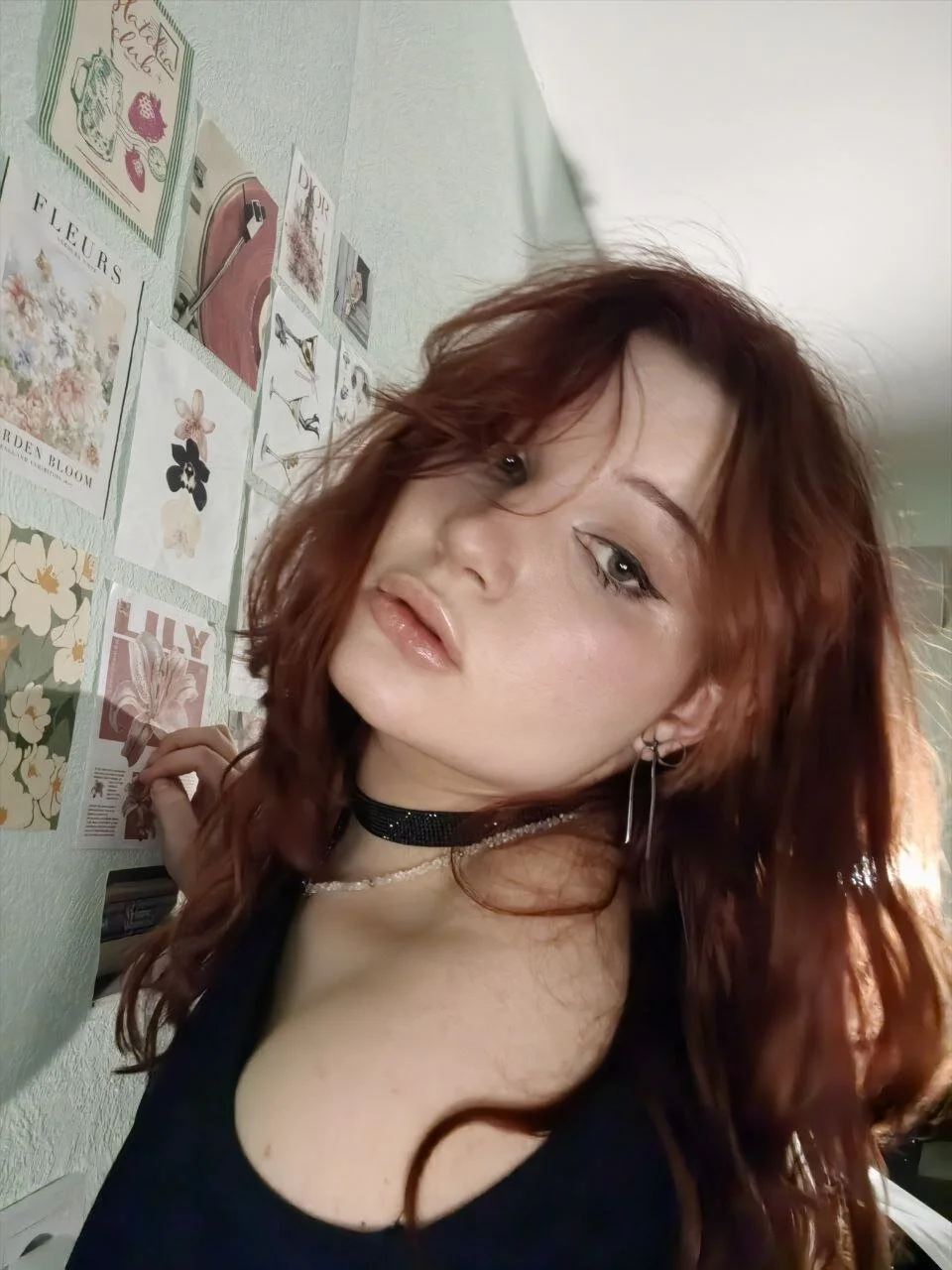 XXX Porn Photo of Nude light_habit 2
