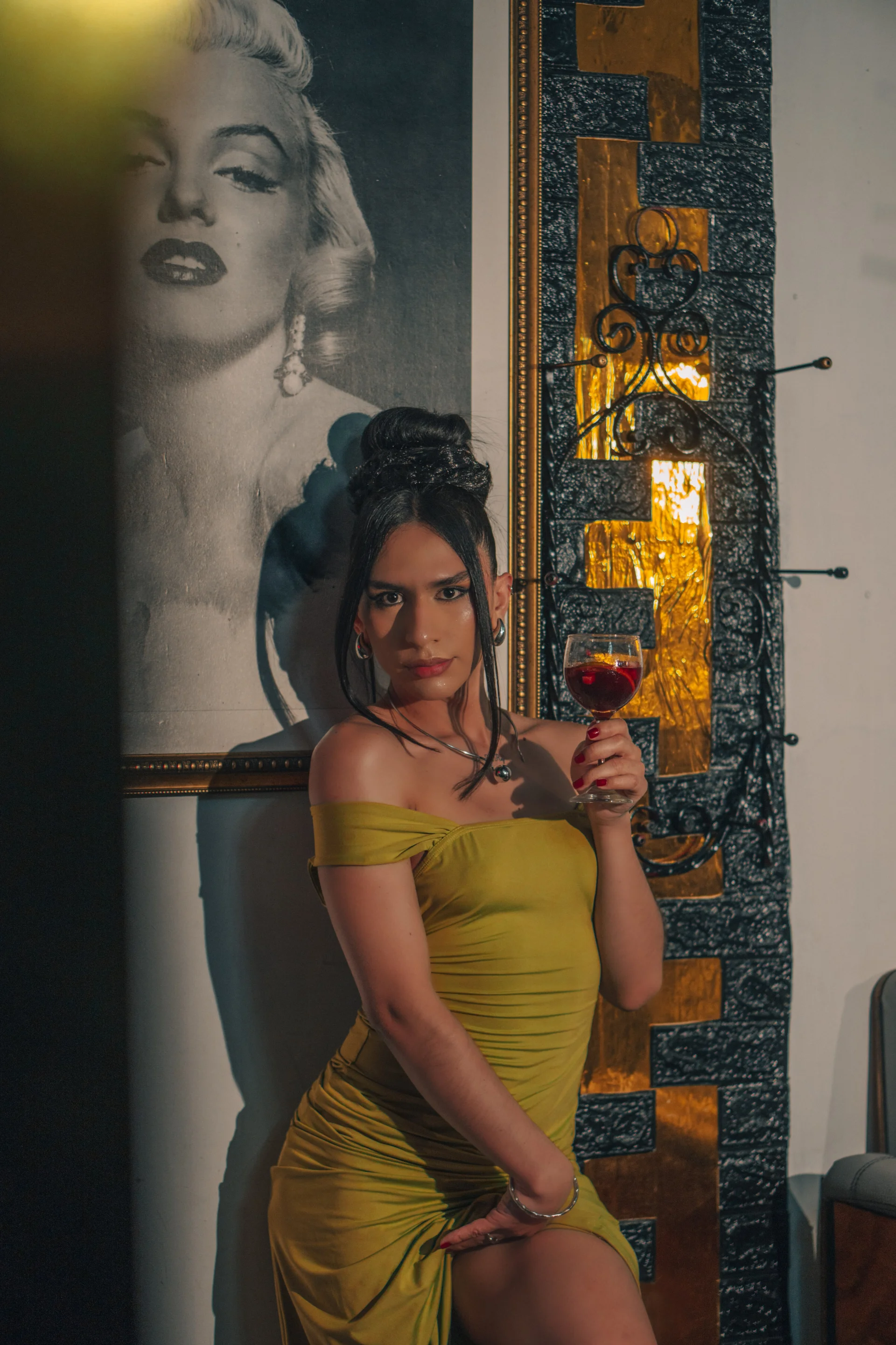 XXX Porn Photo of Nude Viannca__ 5