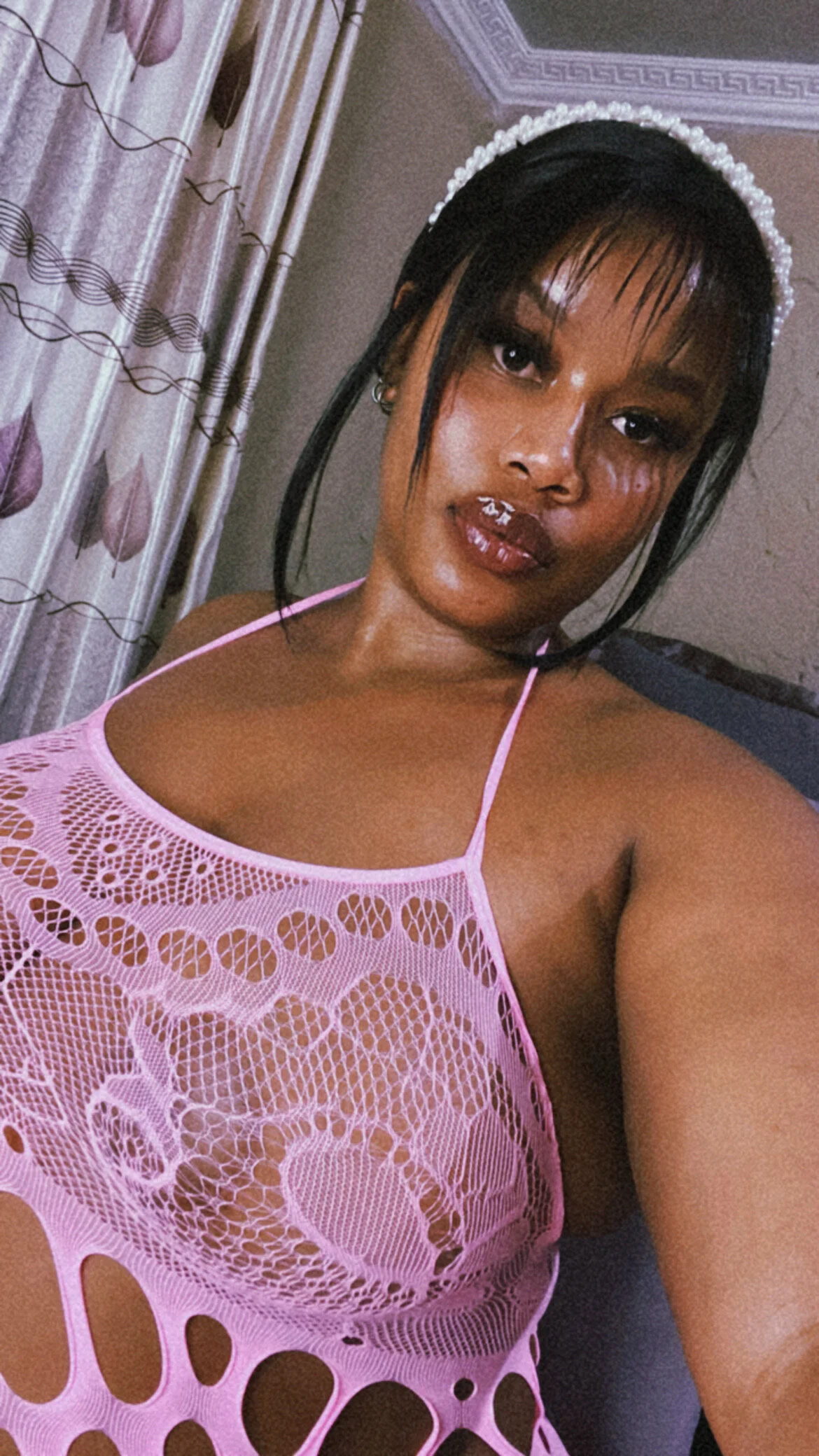 XXX Porn Photo of Nude MimiCurves 3