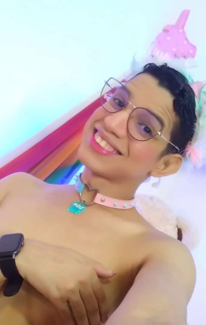 XXX Porn Photo of Nude Ariel_Femboy_ 191
