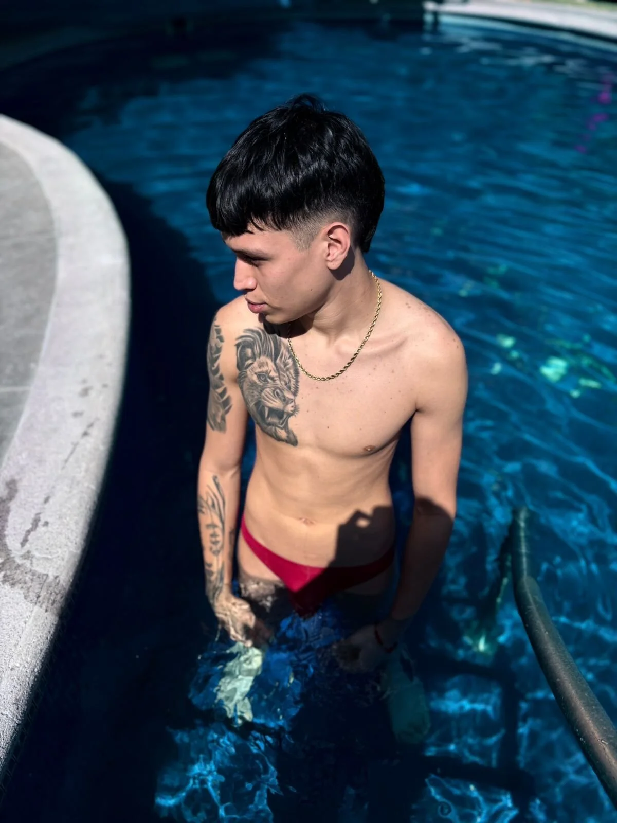 XXX Porn Photo of Nude DannyXXL026 9