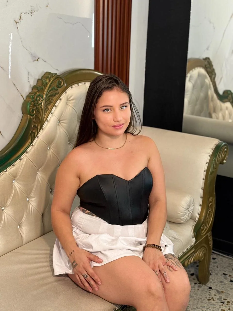 XXX Porn Photo of Nude SARHA_ANTONELLI 1