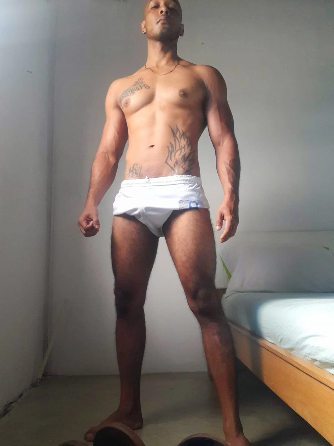 XXX Porn Photo of Nude liam_howard 4