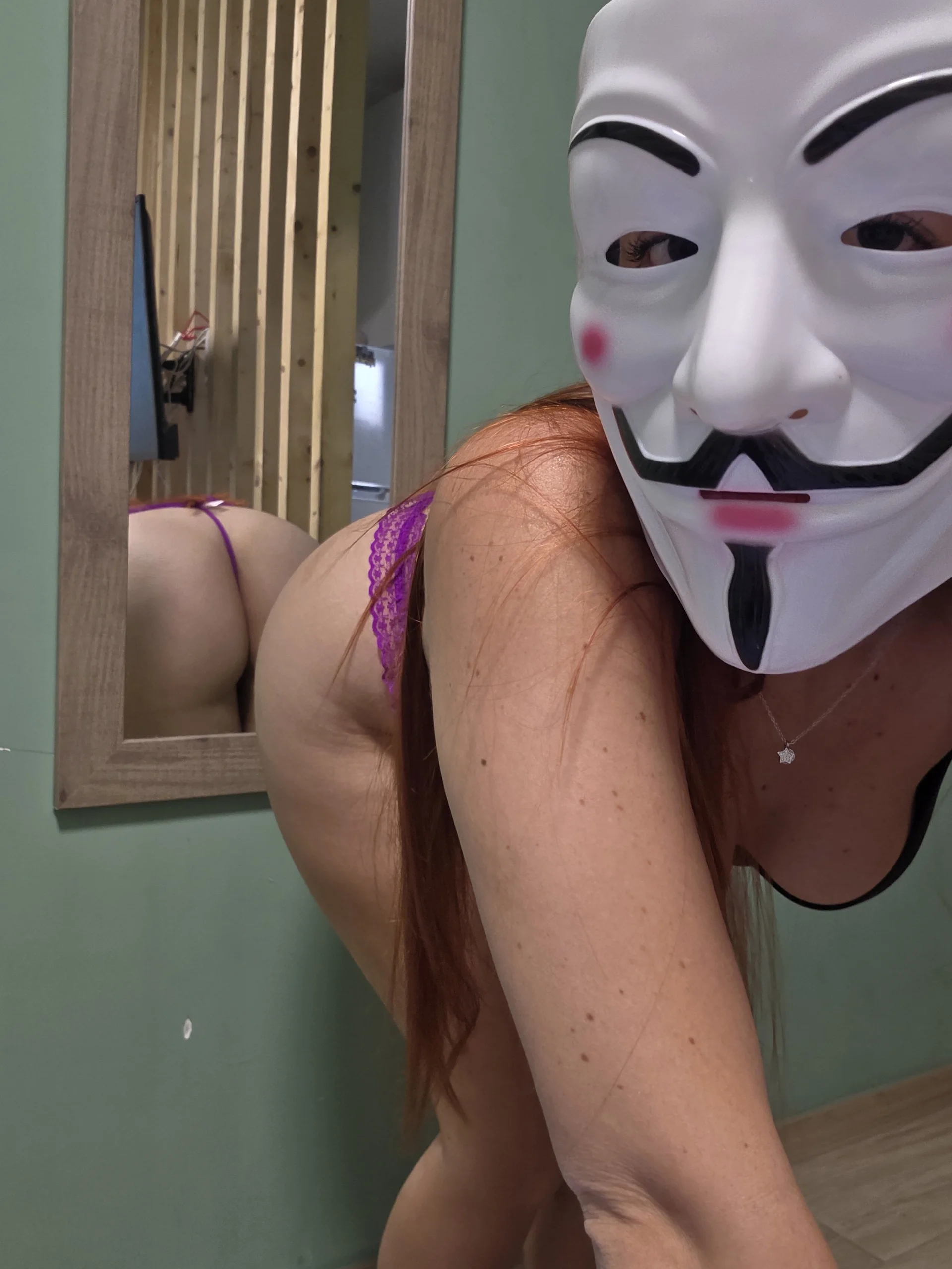 XXX Porn Photo of Nude PleasureeAnarchist 4