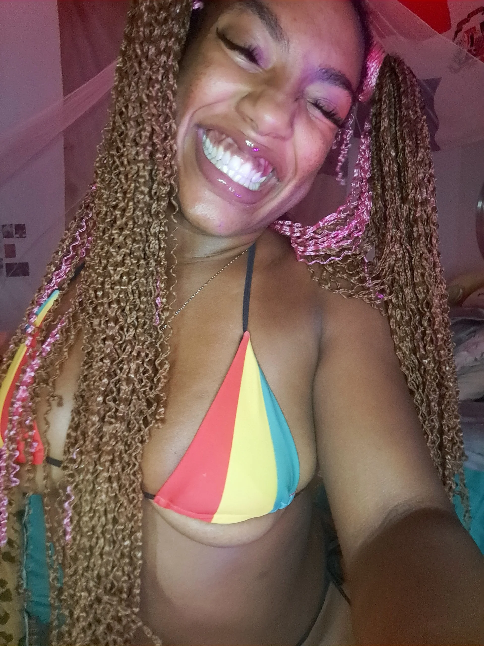 XXX Porn Photo of Nude ChocolatCoveredStrawberry 4