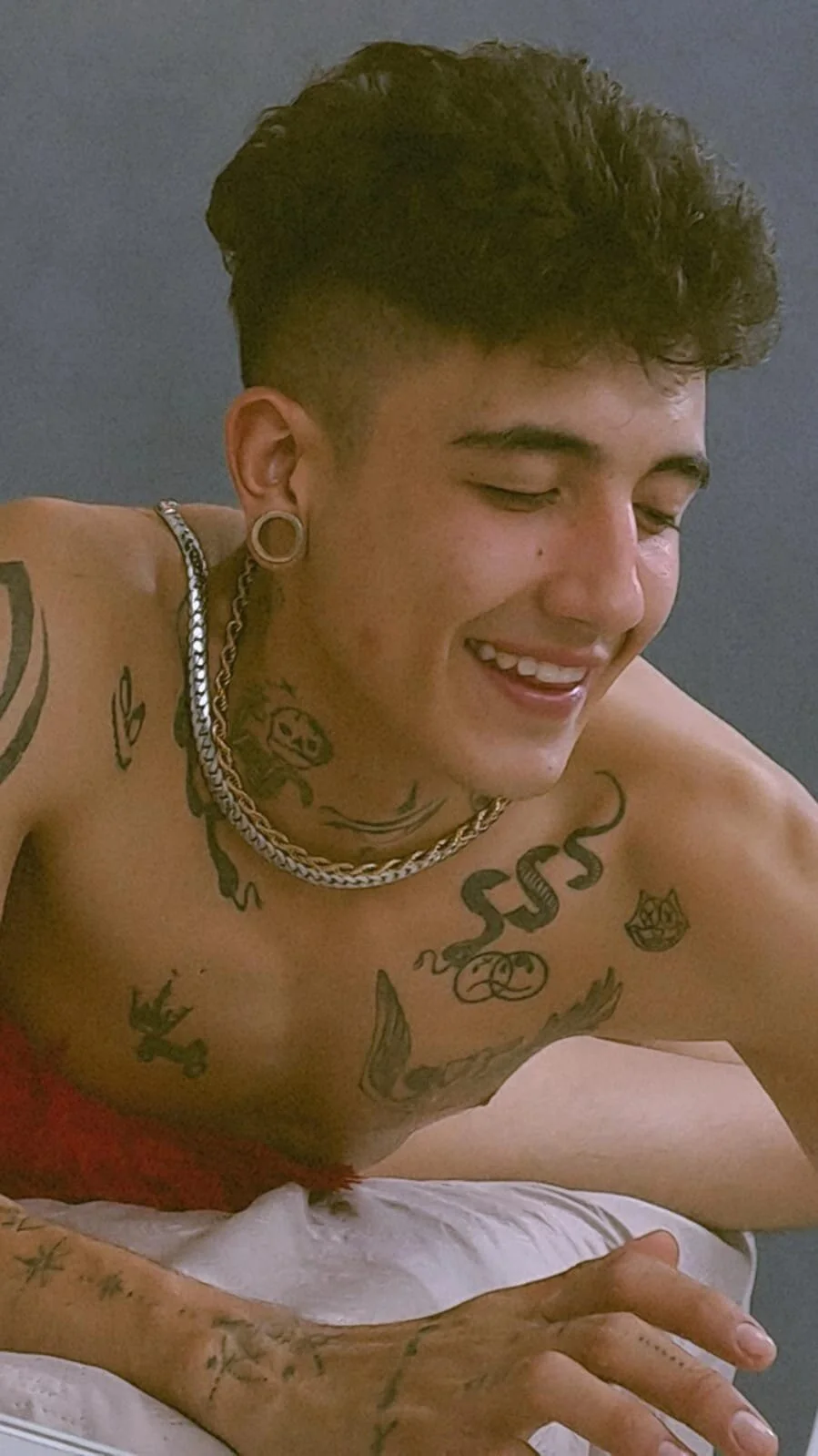 XXX Porn Photo of Nude Patrick_Rango 8