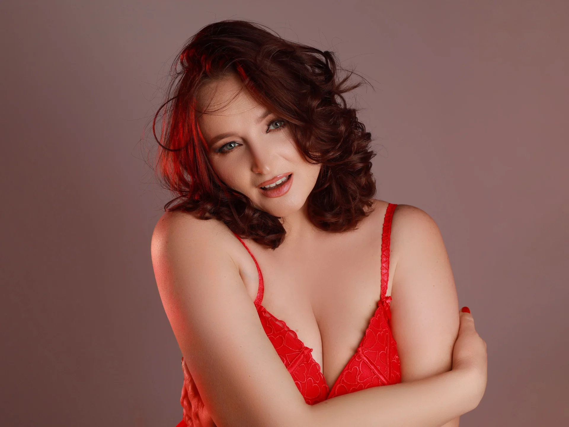 XXX Porn Photo of Nude HaylieAnders 37