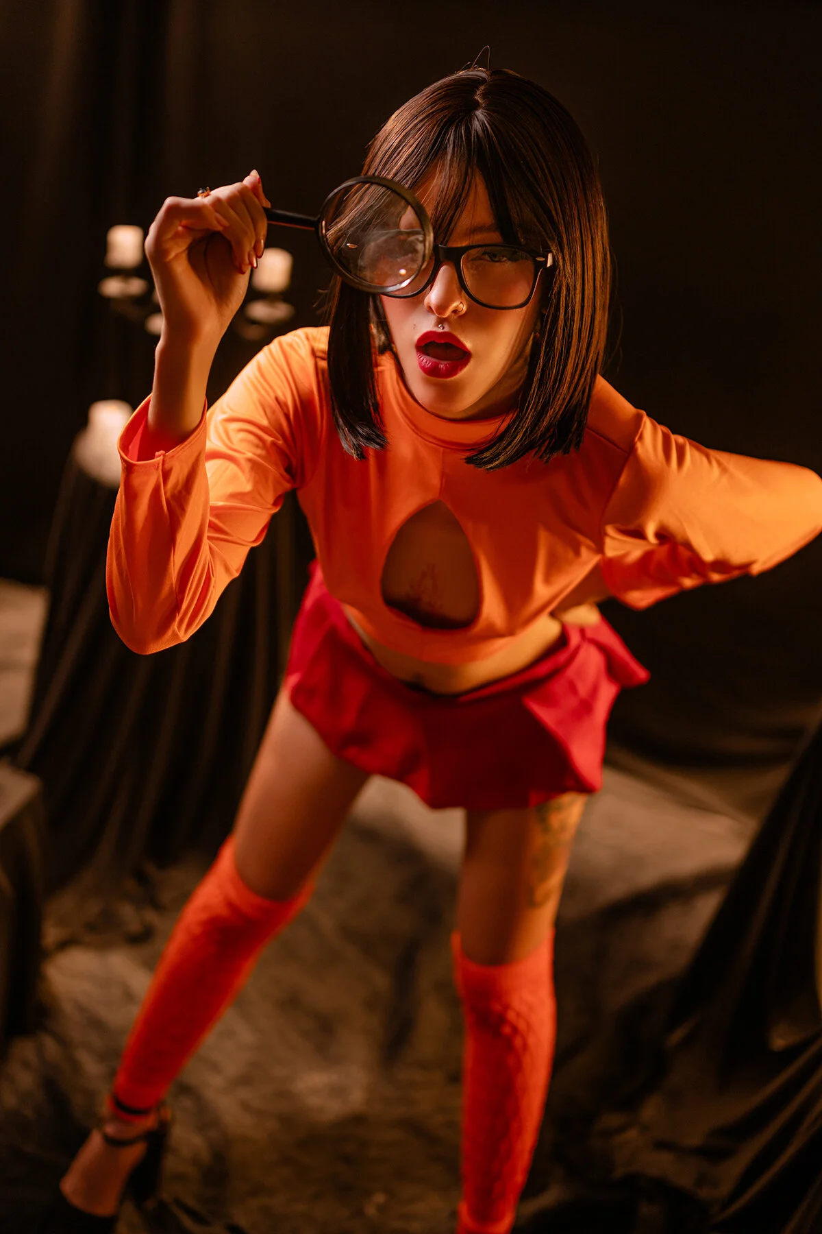 XXX Porn Photo of Nude Ginger-Foxy 11