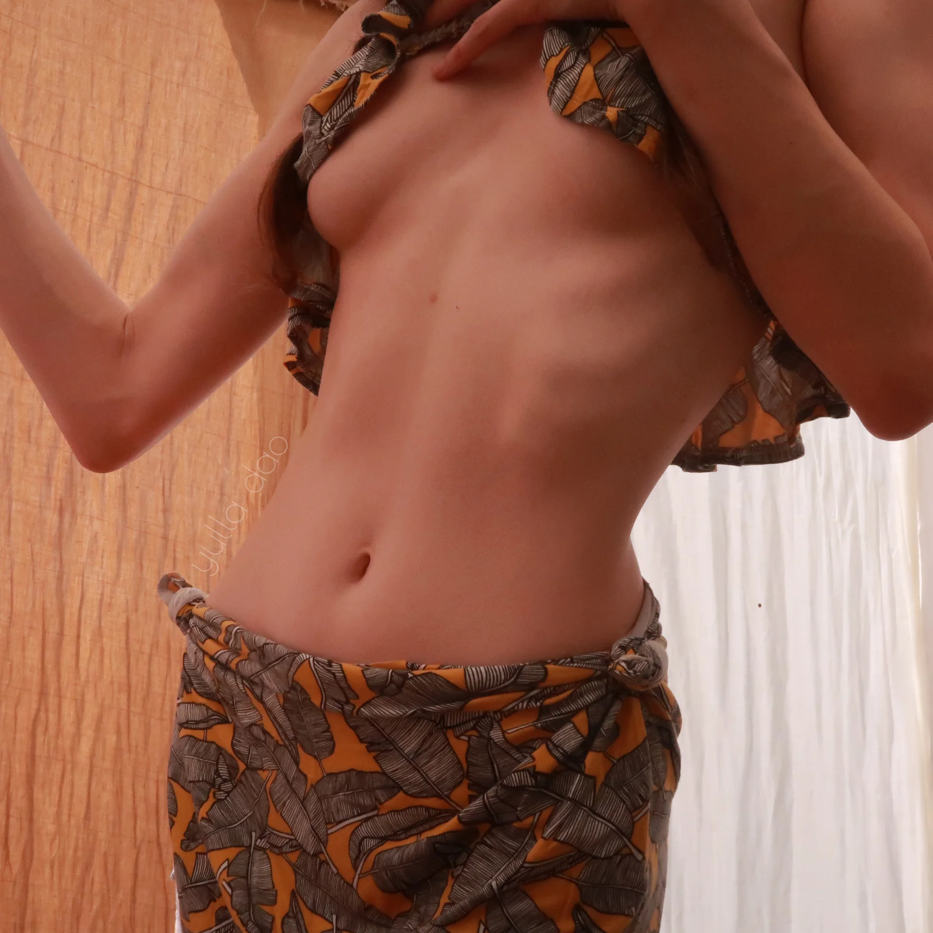 XXX Porn Photo of Nude yulladao 1683