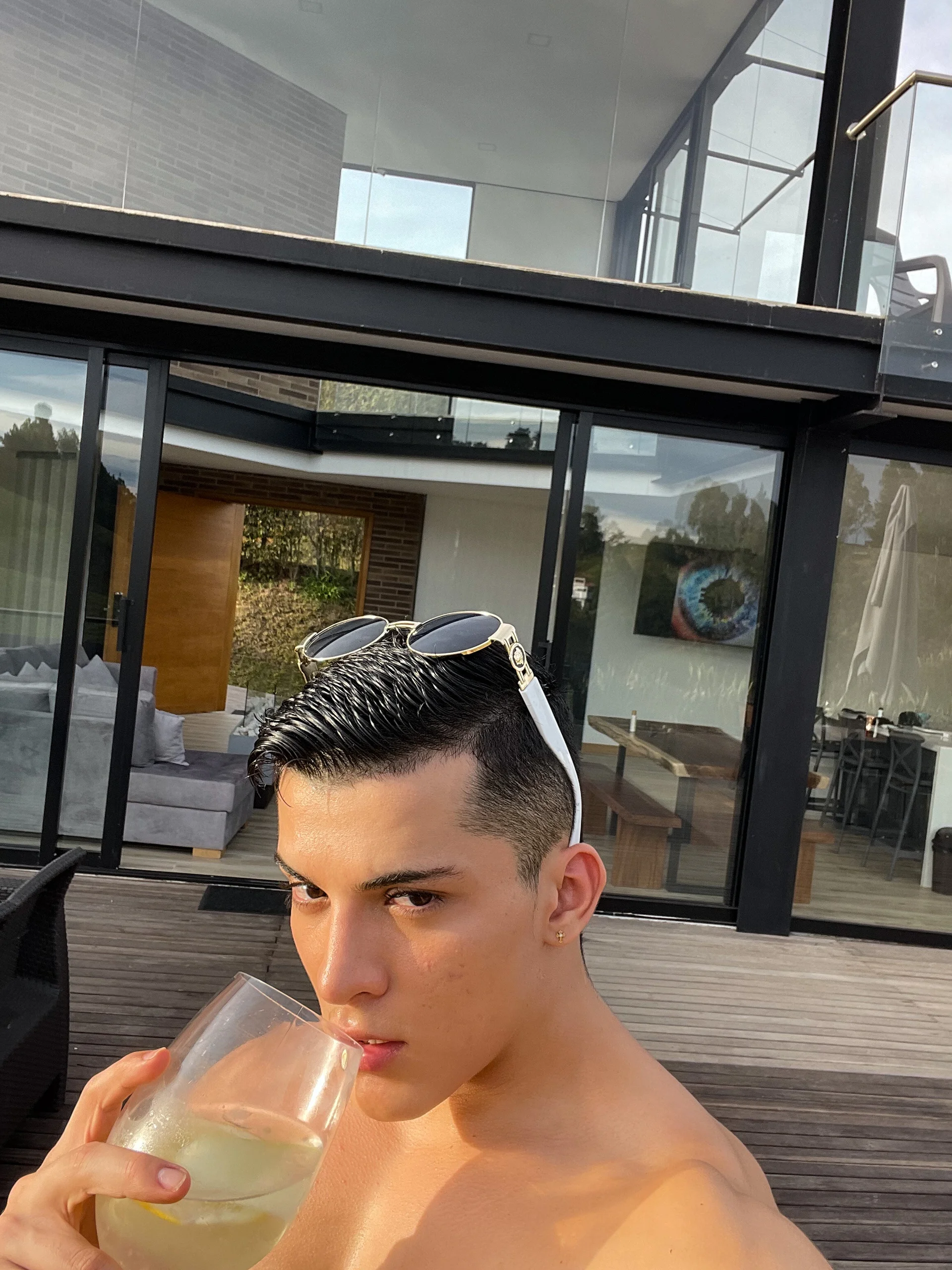 XXX Porn Photo of Nude MaximoVega 59