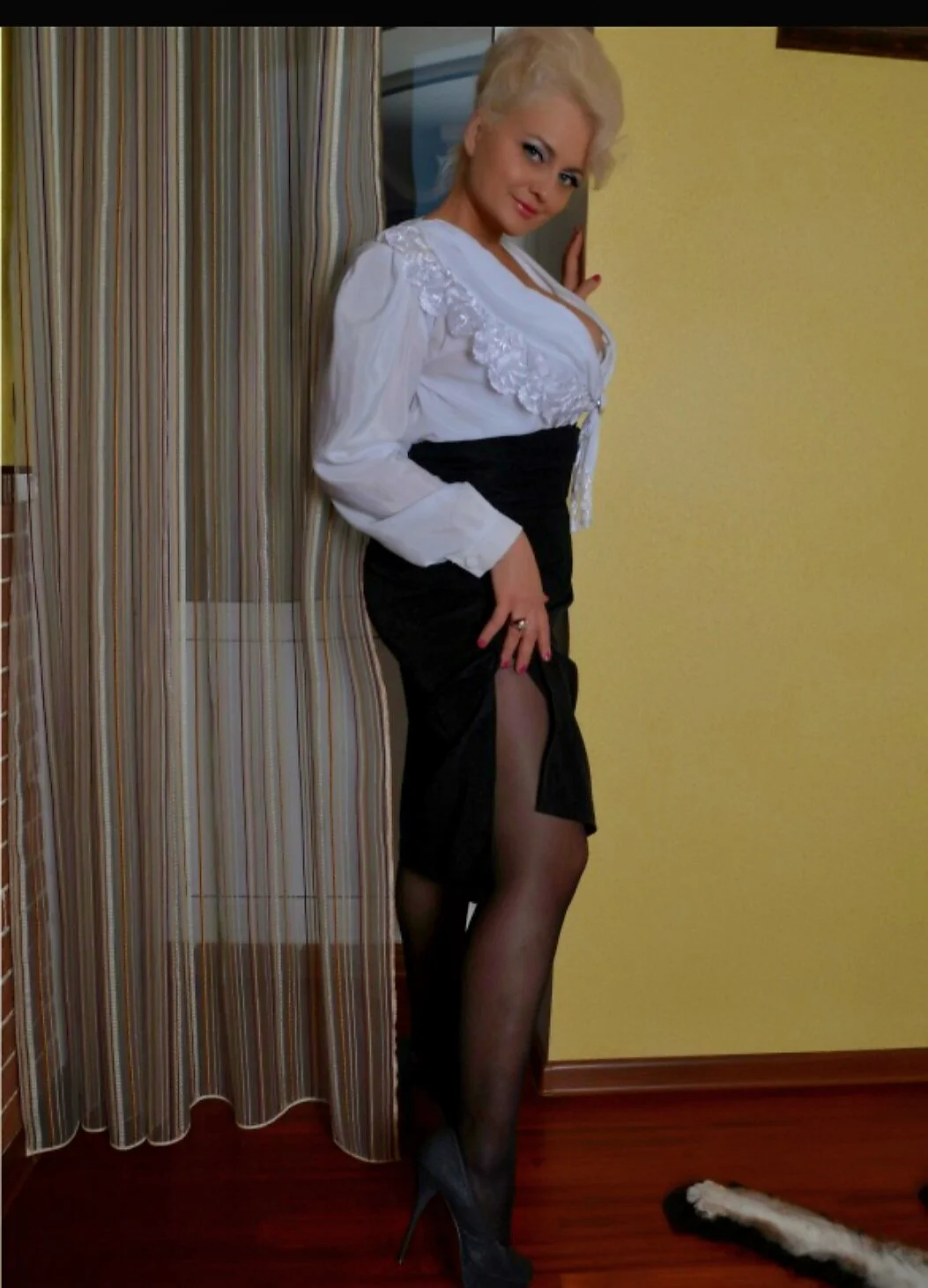 XXX Porn Photo of Nude stiphlermom 13