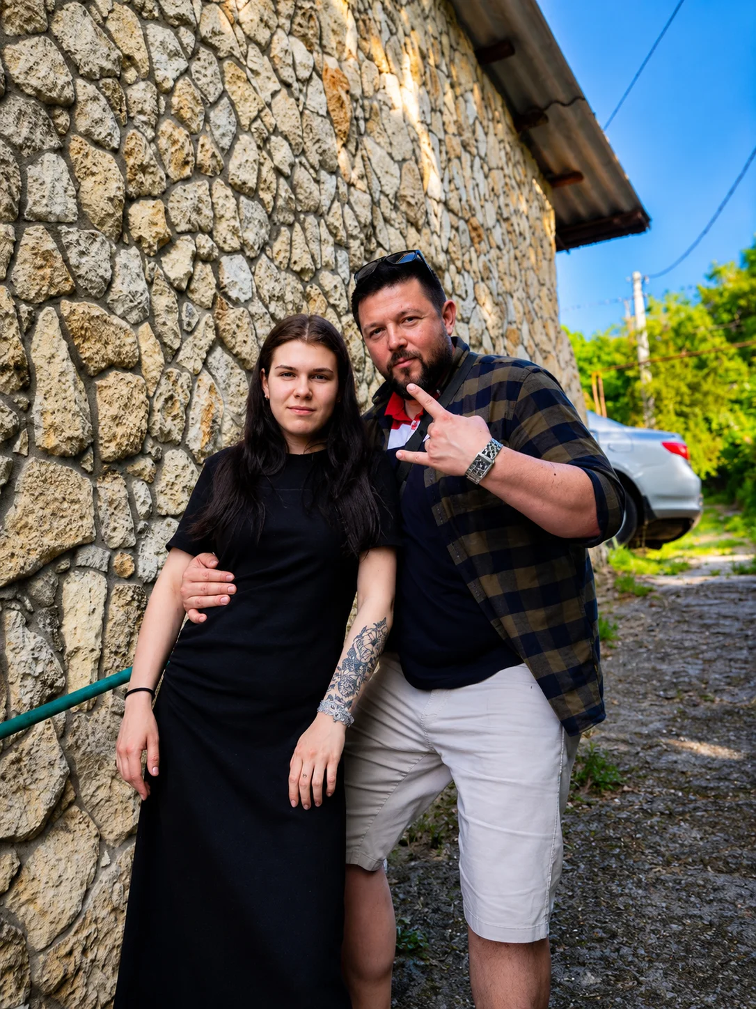 XXX Porn Photo of Nude maria_and_leo 11
