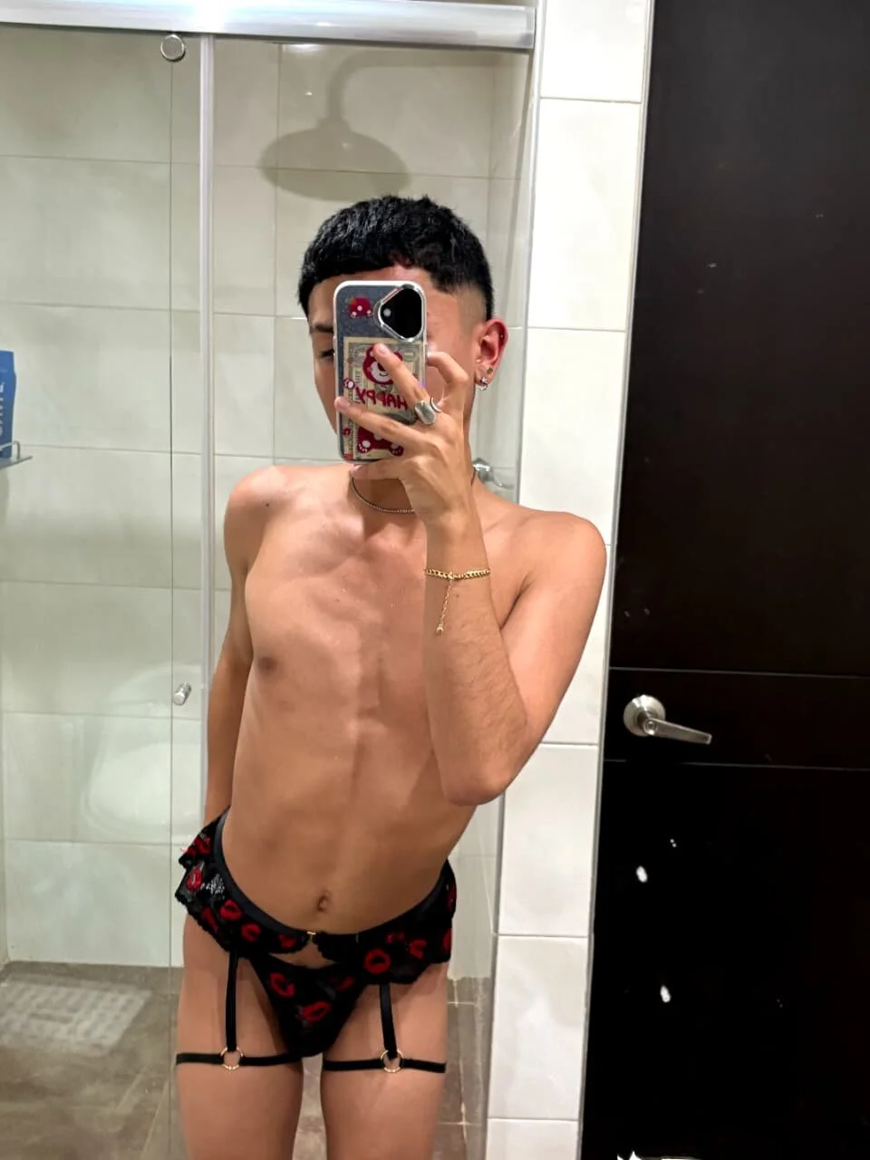XXX Porn Photo of Nude Thiagorincon22 7
