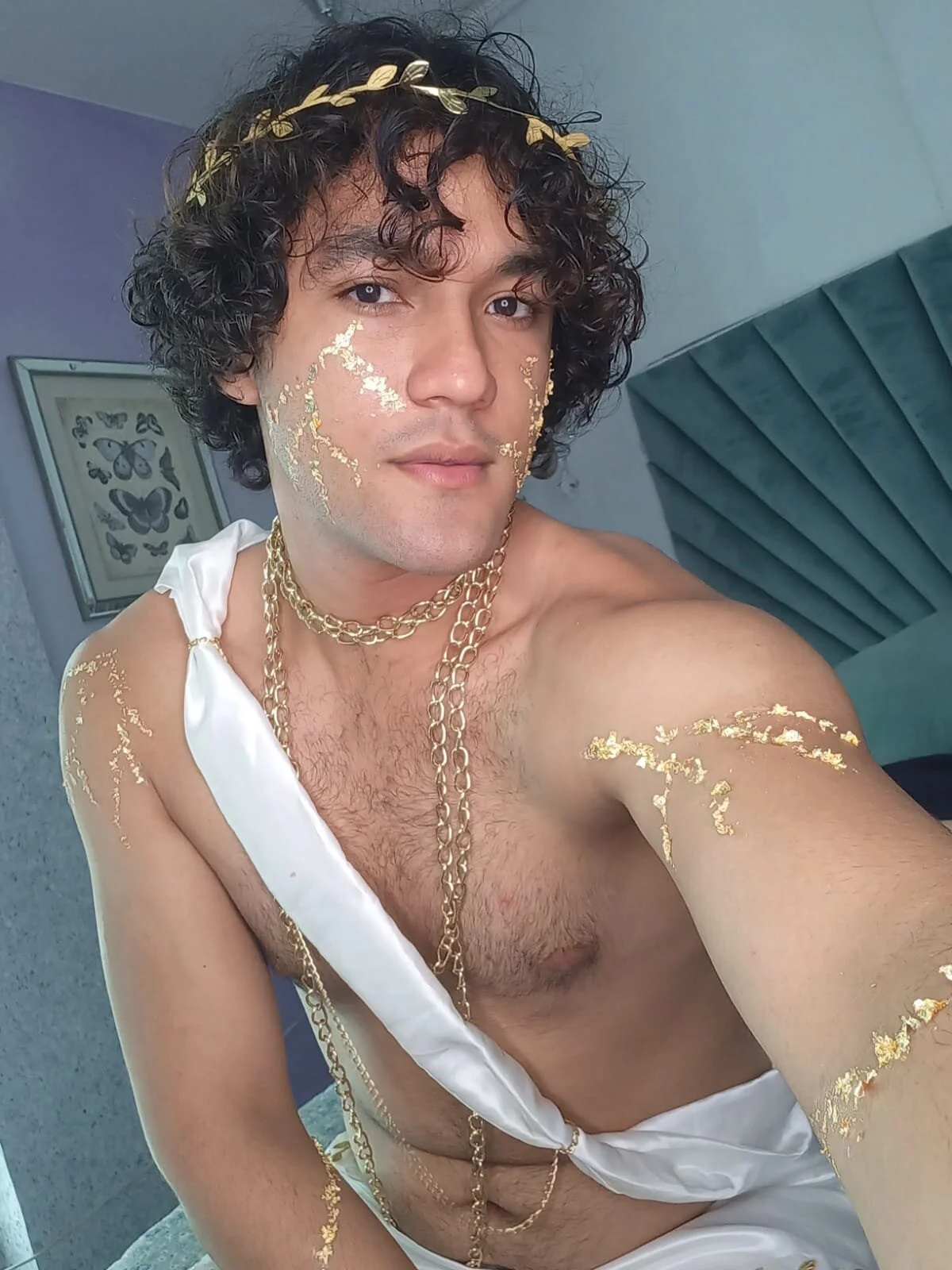 XXX Porn Photo of Nude FreyrStyle 90