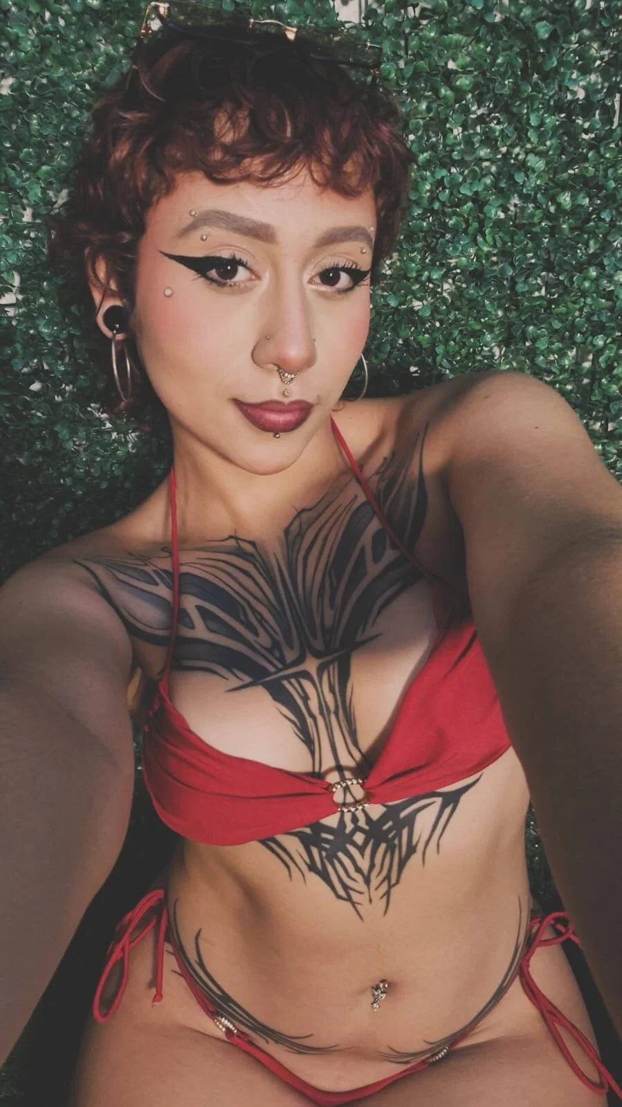XXX Porn Photo of Nude Osiriss_ 7
