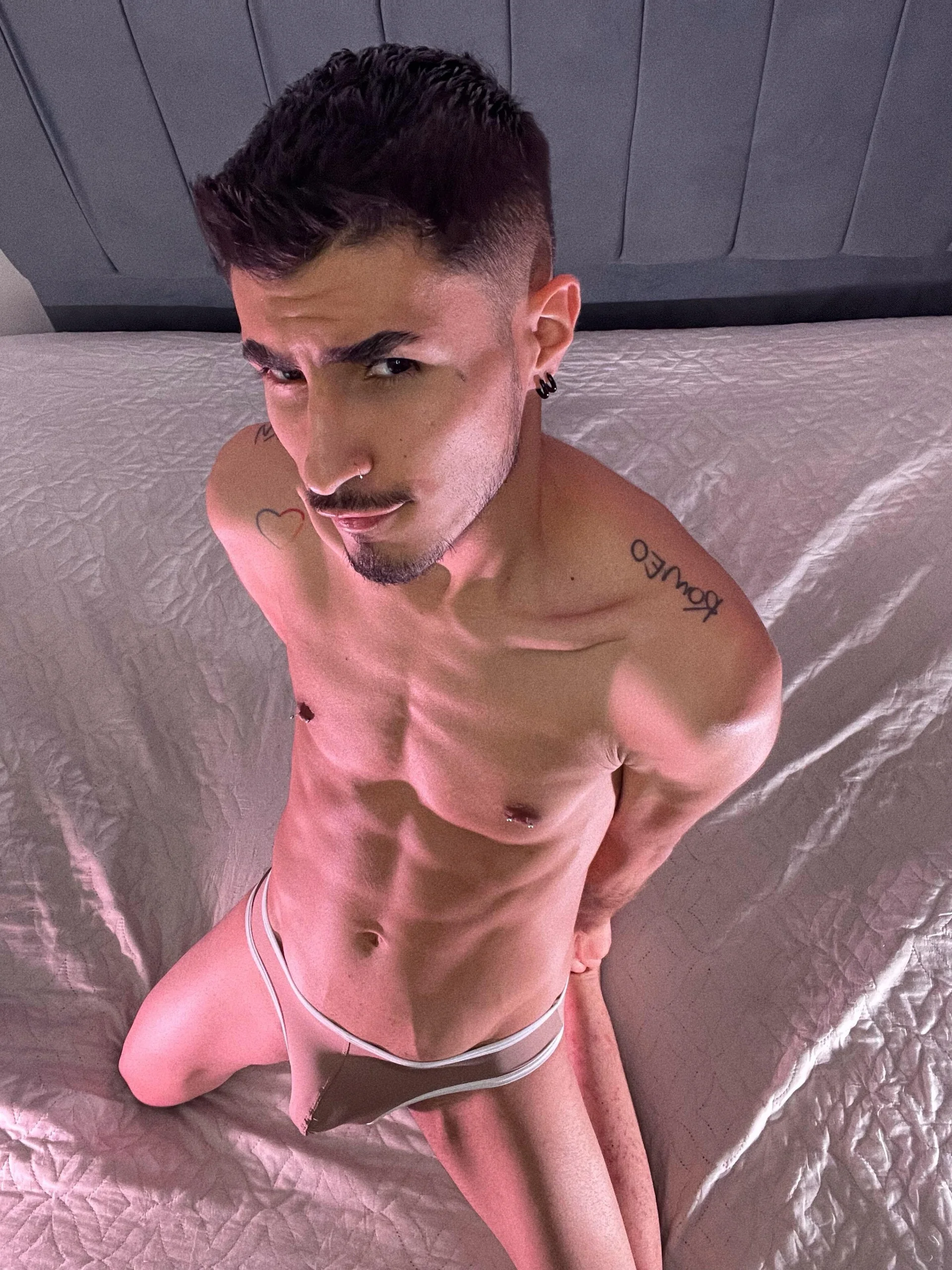 XXX Porn Photo of Nude Toyboy_richard 7