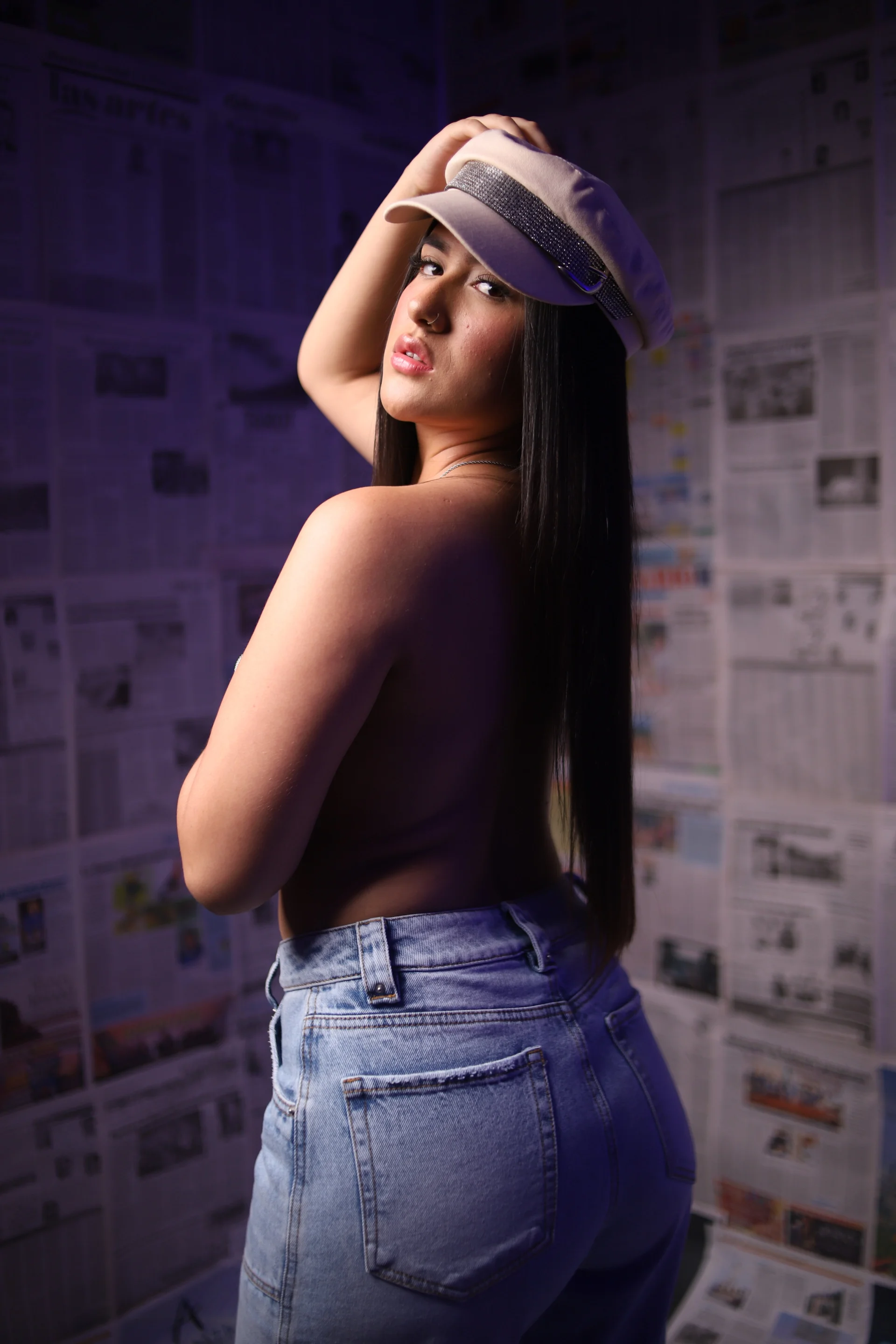 XXX Porn Photo of Nude paulina_sweett_ 57