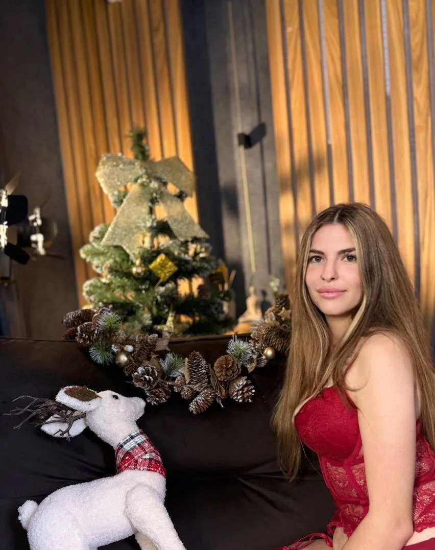 XXX Porn Photo of Nude DanielaReign 14