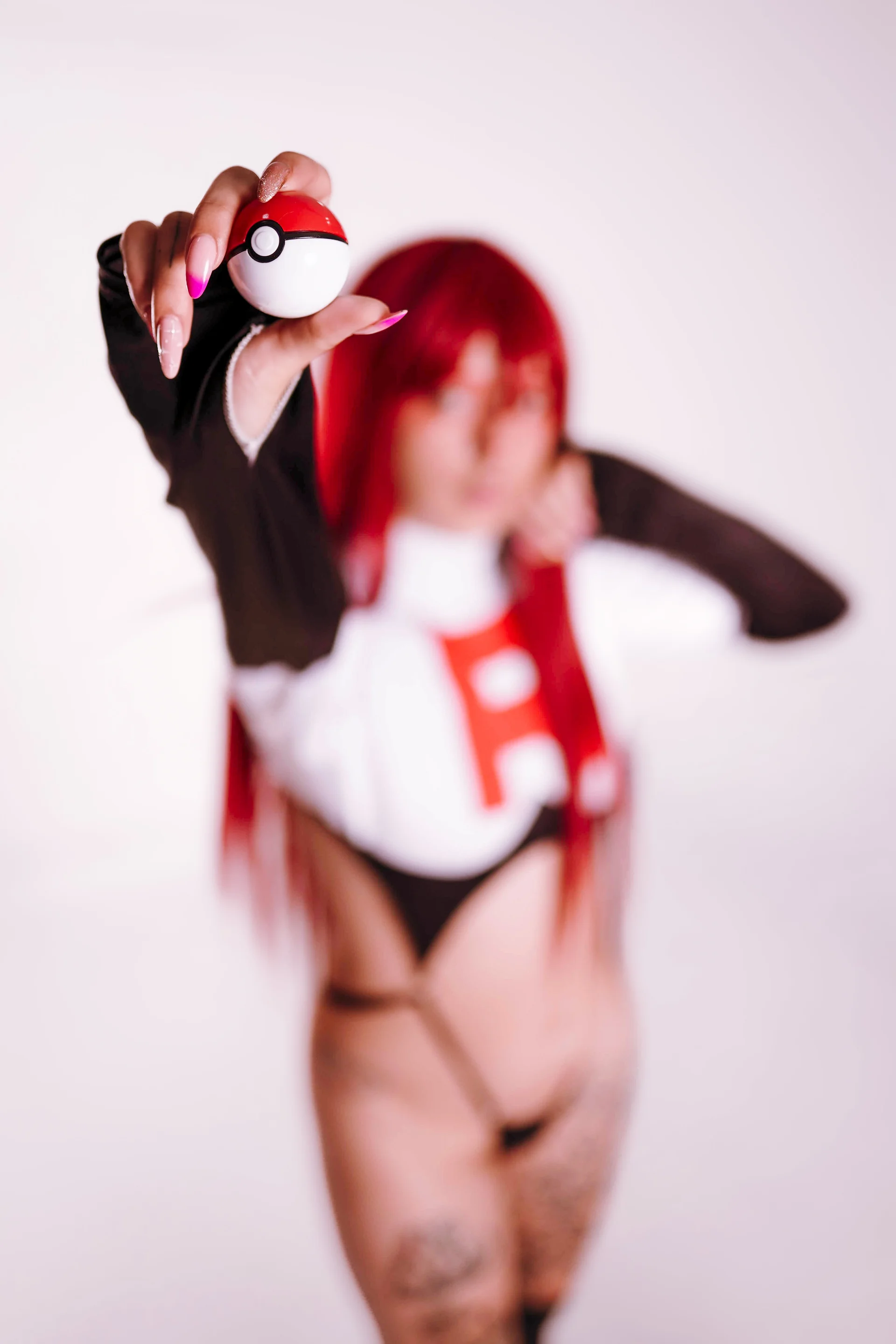 XXX Porn Photo of Nude AriYokai 49
