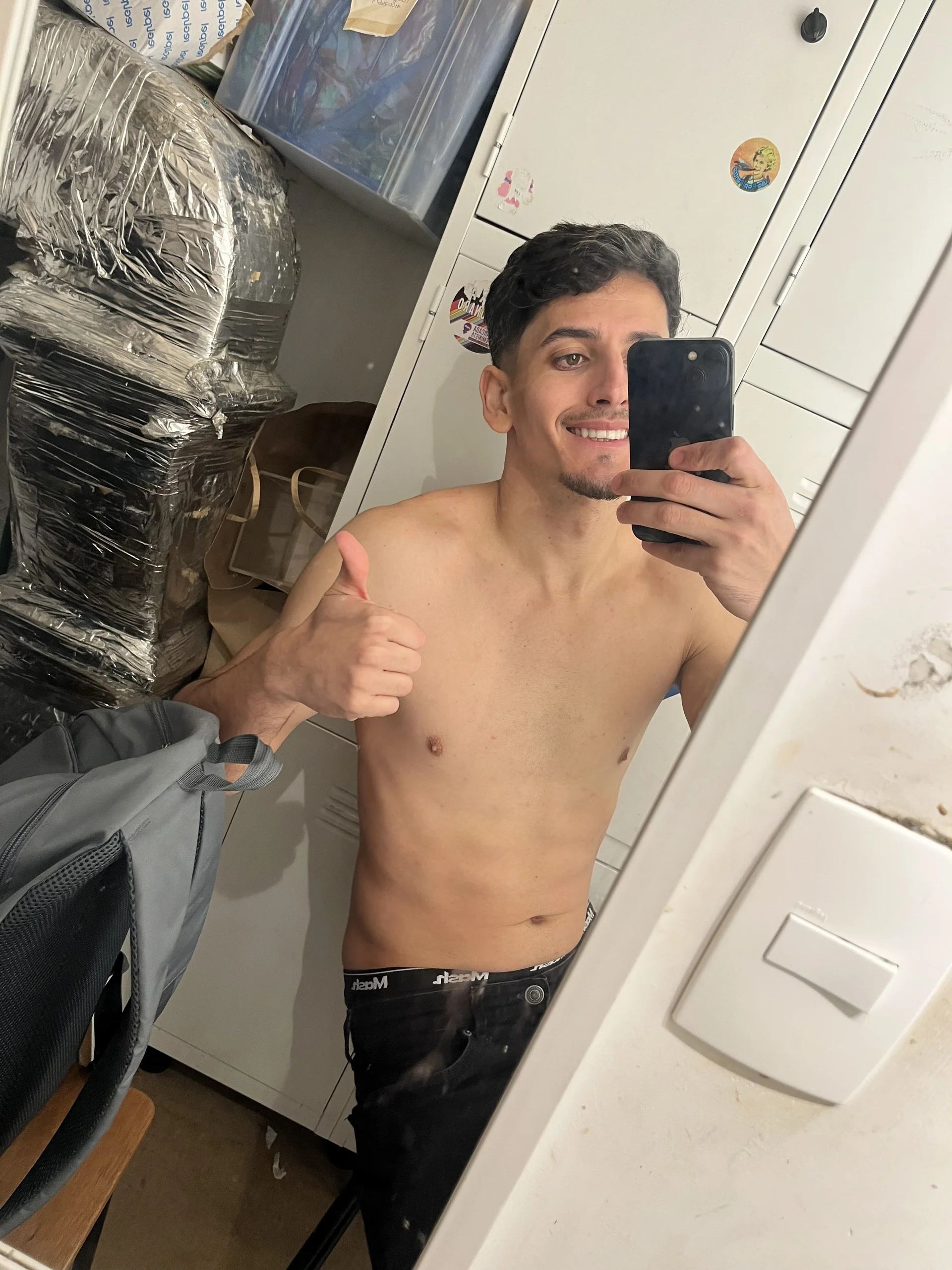 XXX Porn Photo of Nude deekdude 4