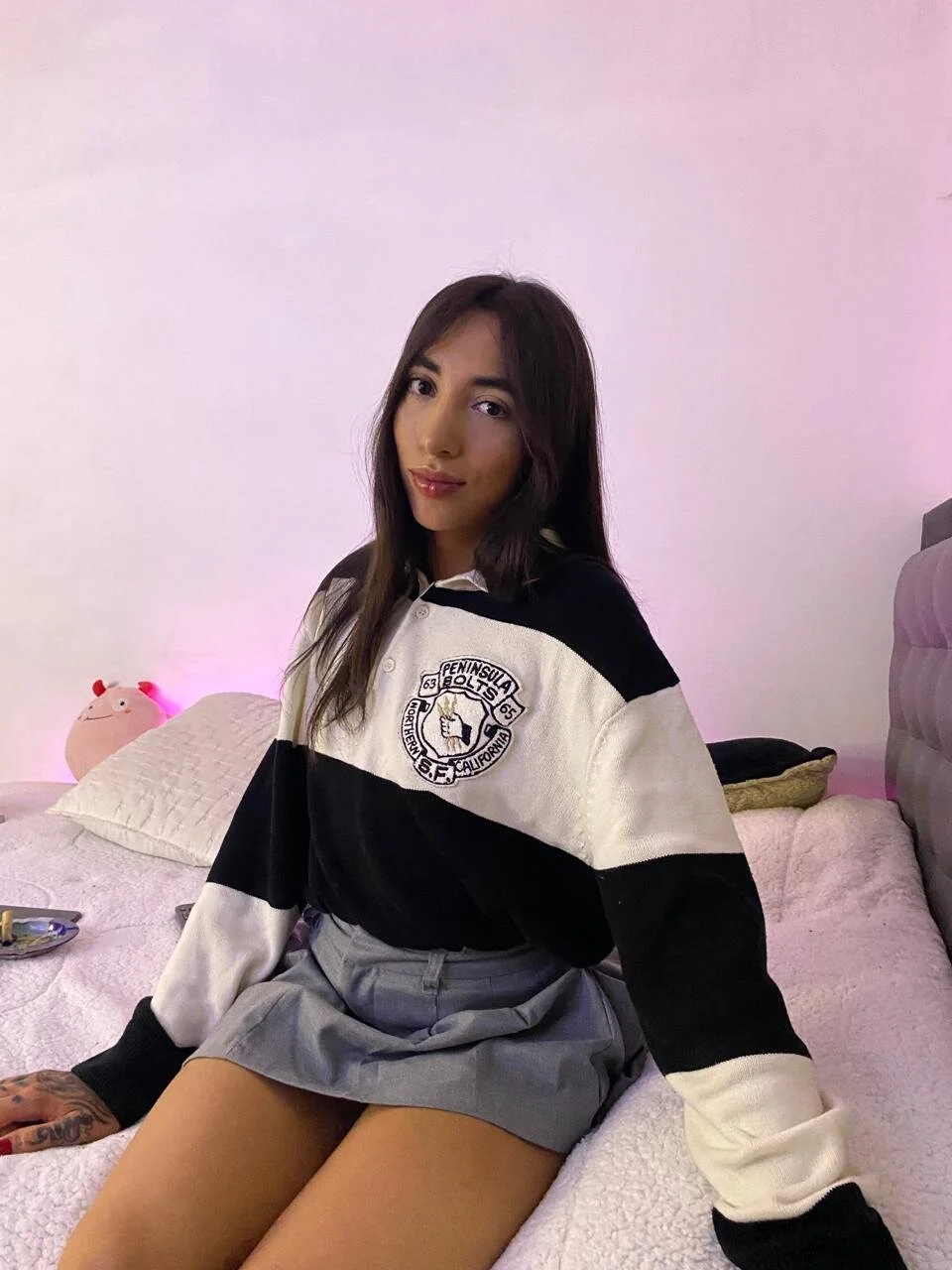 XXX Porn Photo of Nude valeriahornier 1